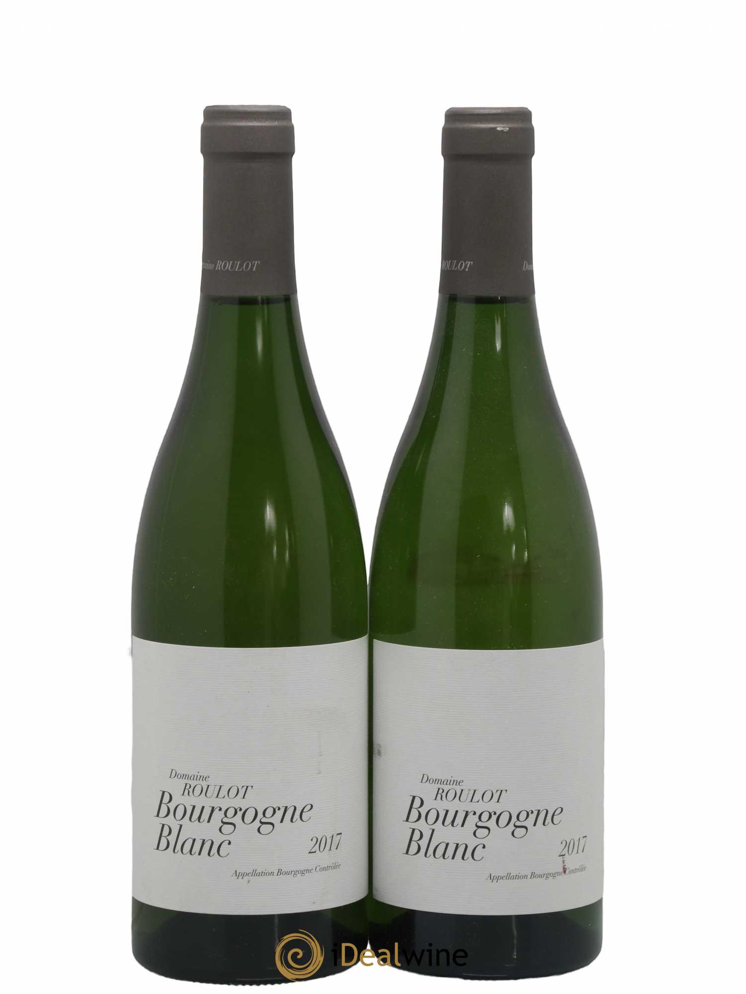 Bourgogne Roulot (Domaine) 2017 - Lot de 2 bouteilles - 0