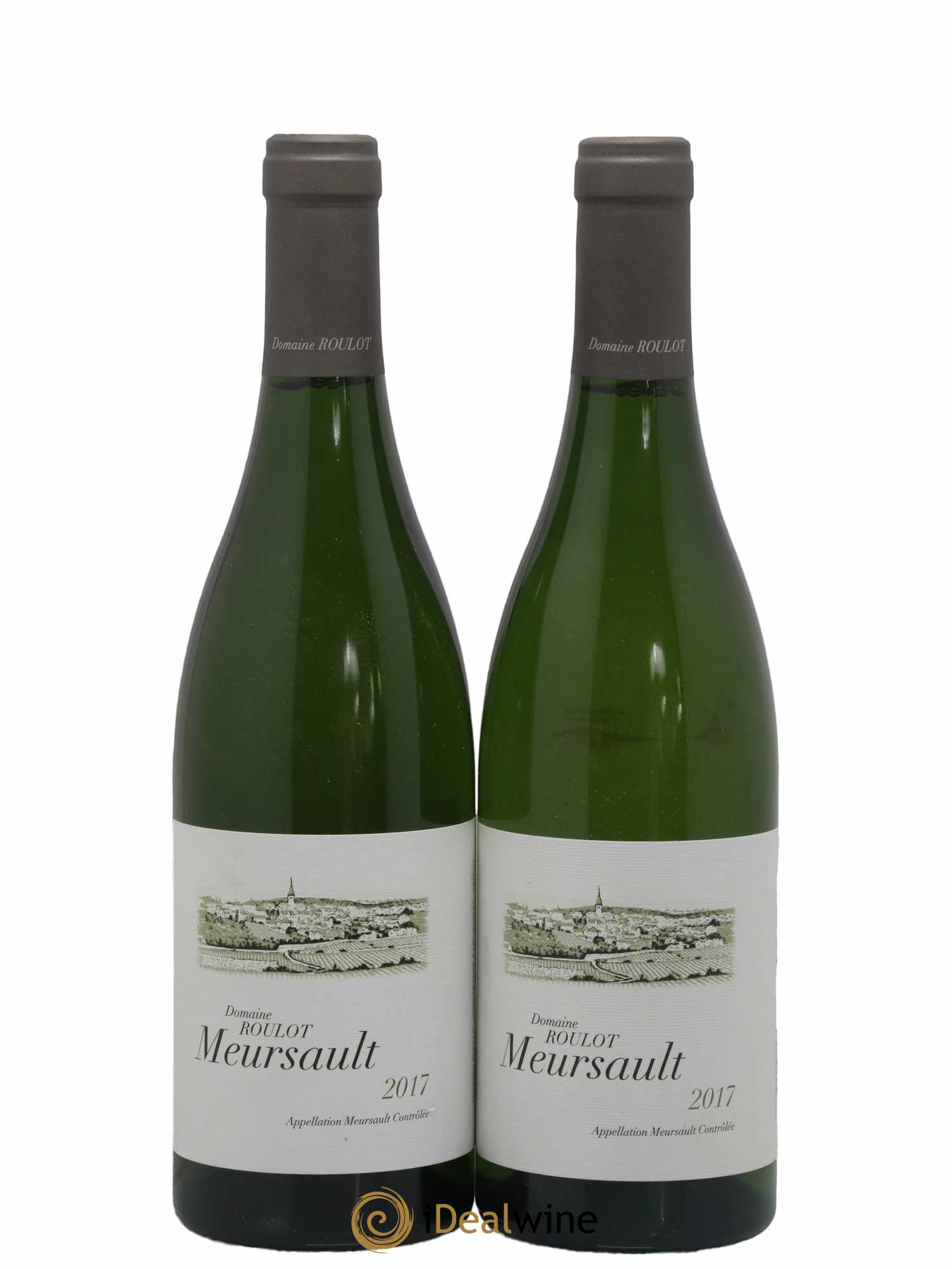Meursault Roulot (Domaine) 2017 - Posten von 2 Flaschen - 0