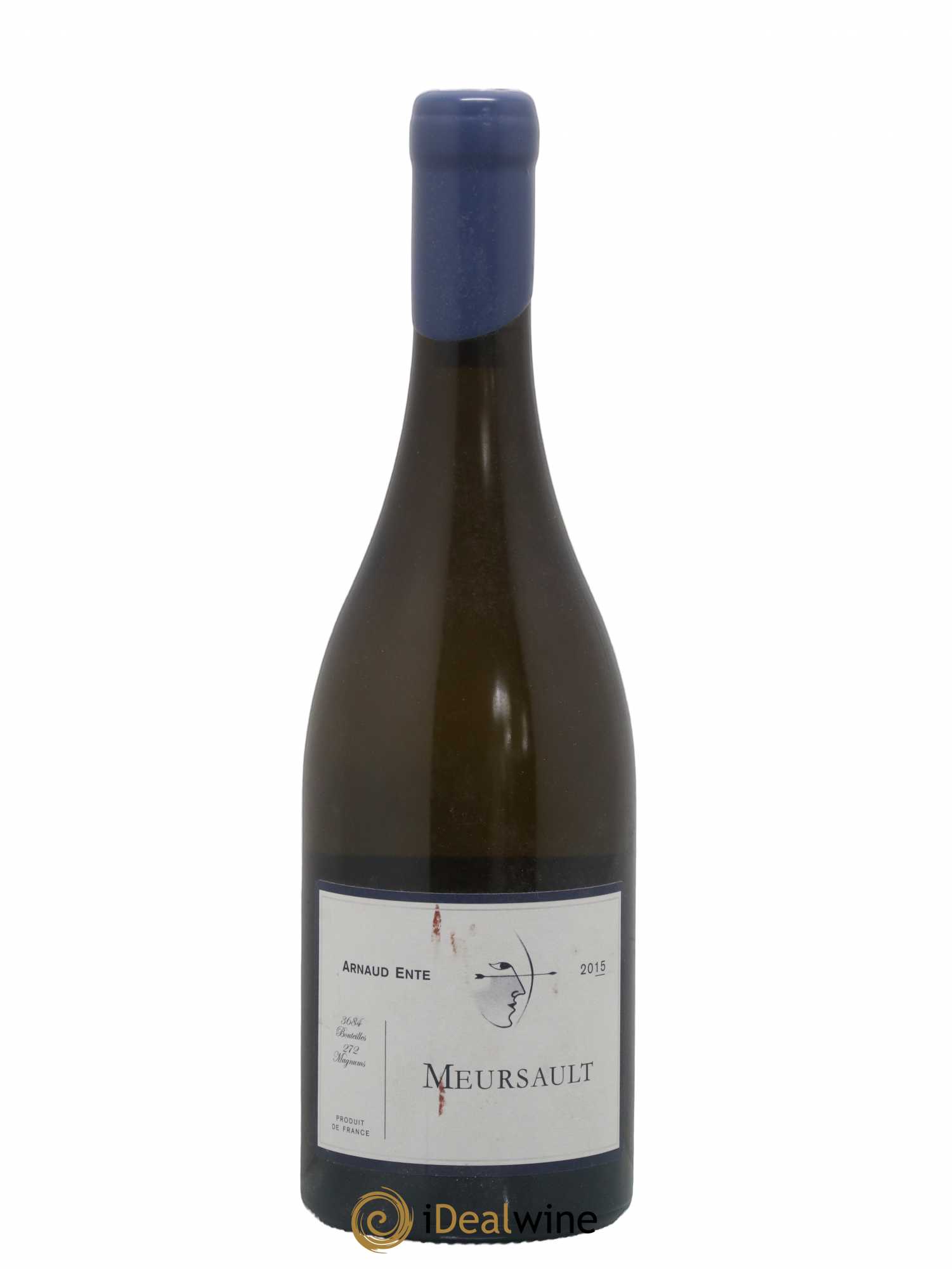 Meursault Arnaud Ente 2015 - Lot de 1 bouteille - 0