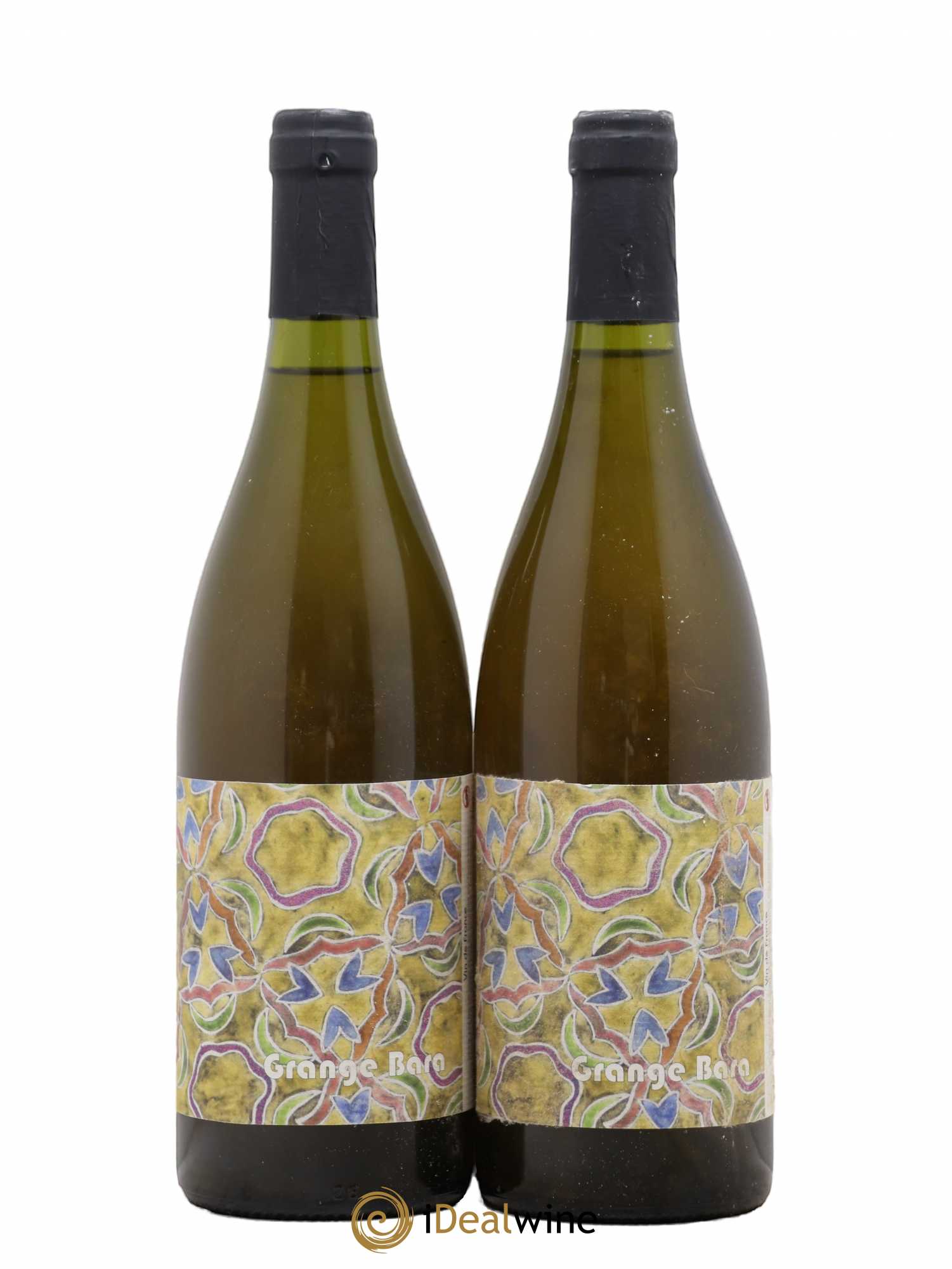 Vin de France Grange Bara Daniel Sage 2016 - Lot de 2 bouteilles - 0
