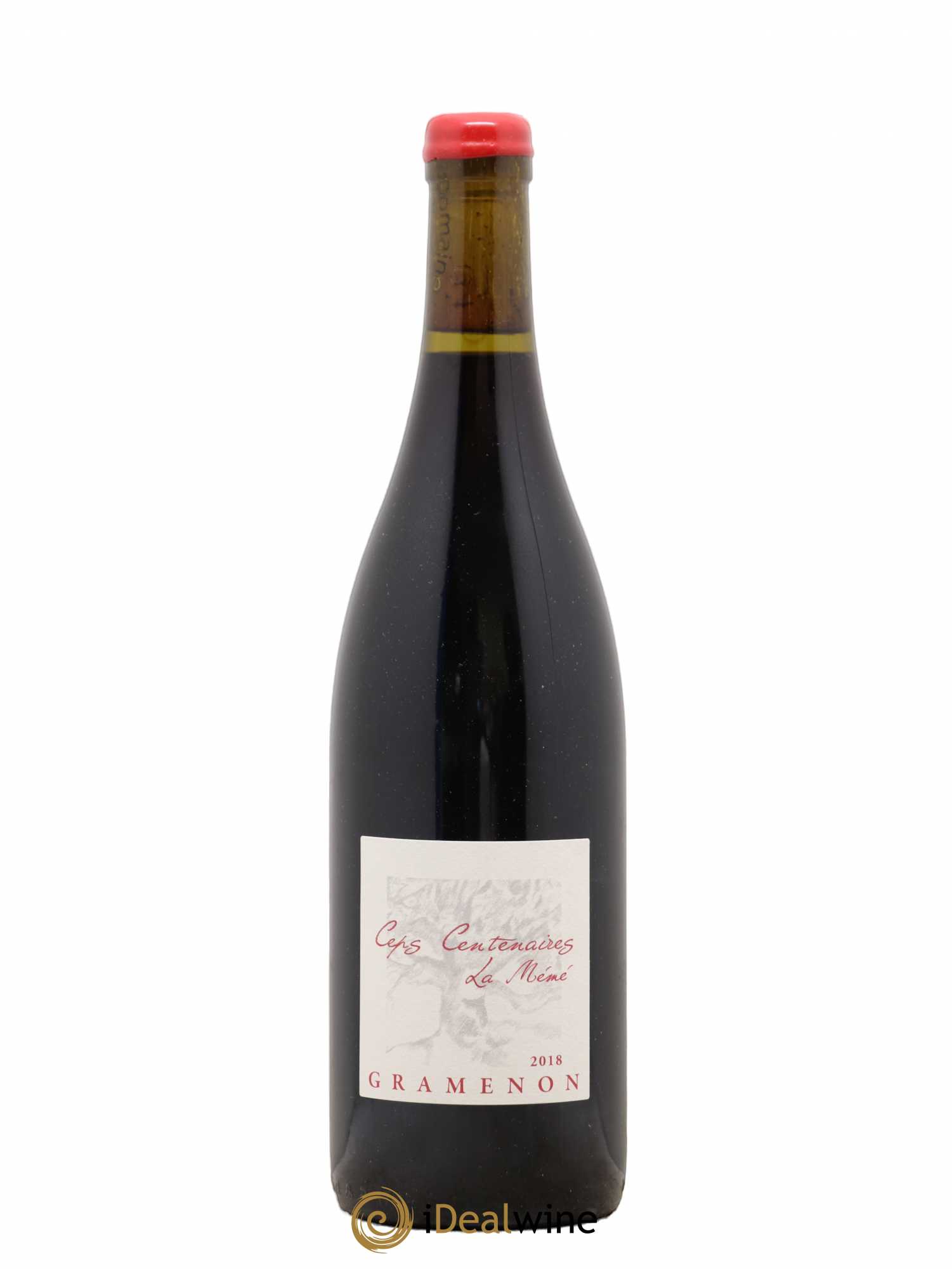 Côtes-du-Rhône La Mémé Ceps Centenaires Gramenon (Domaine) 2018 - Lot de 1 bouteille - 0