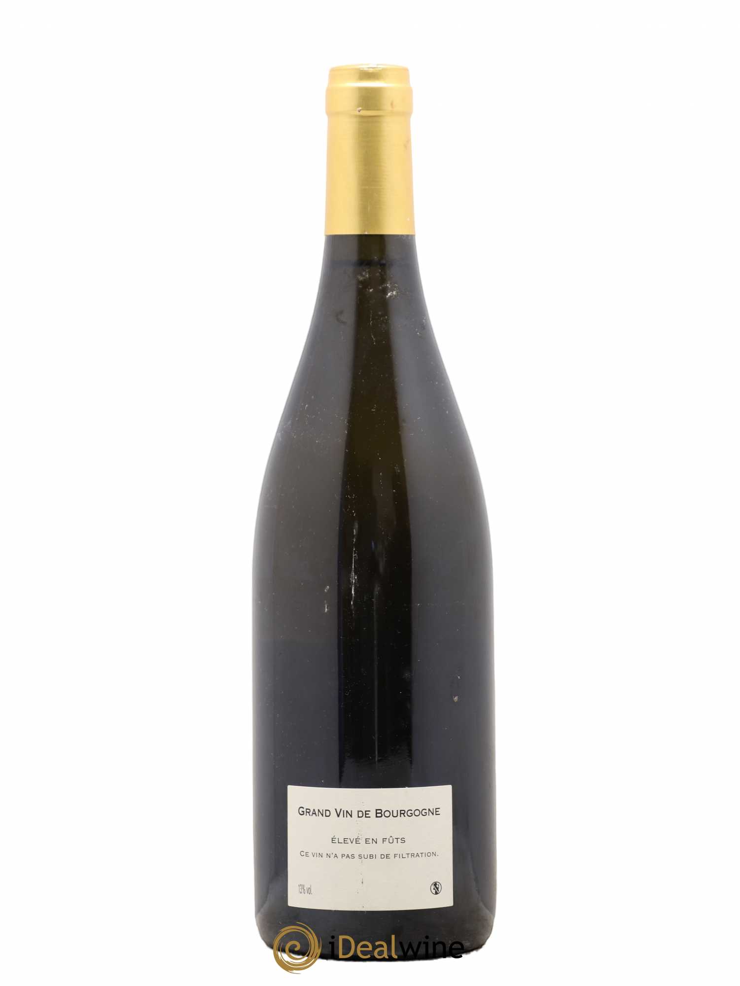 Meursault Les Chevalières Boisson-Vadot (Domaine) 2012 - Lot de 1 bouteille - 1