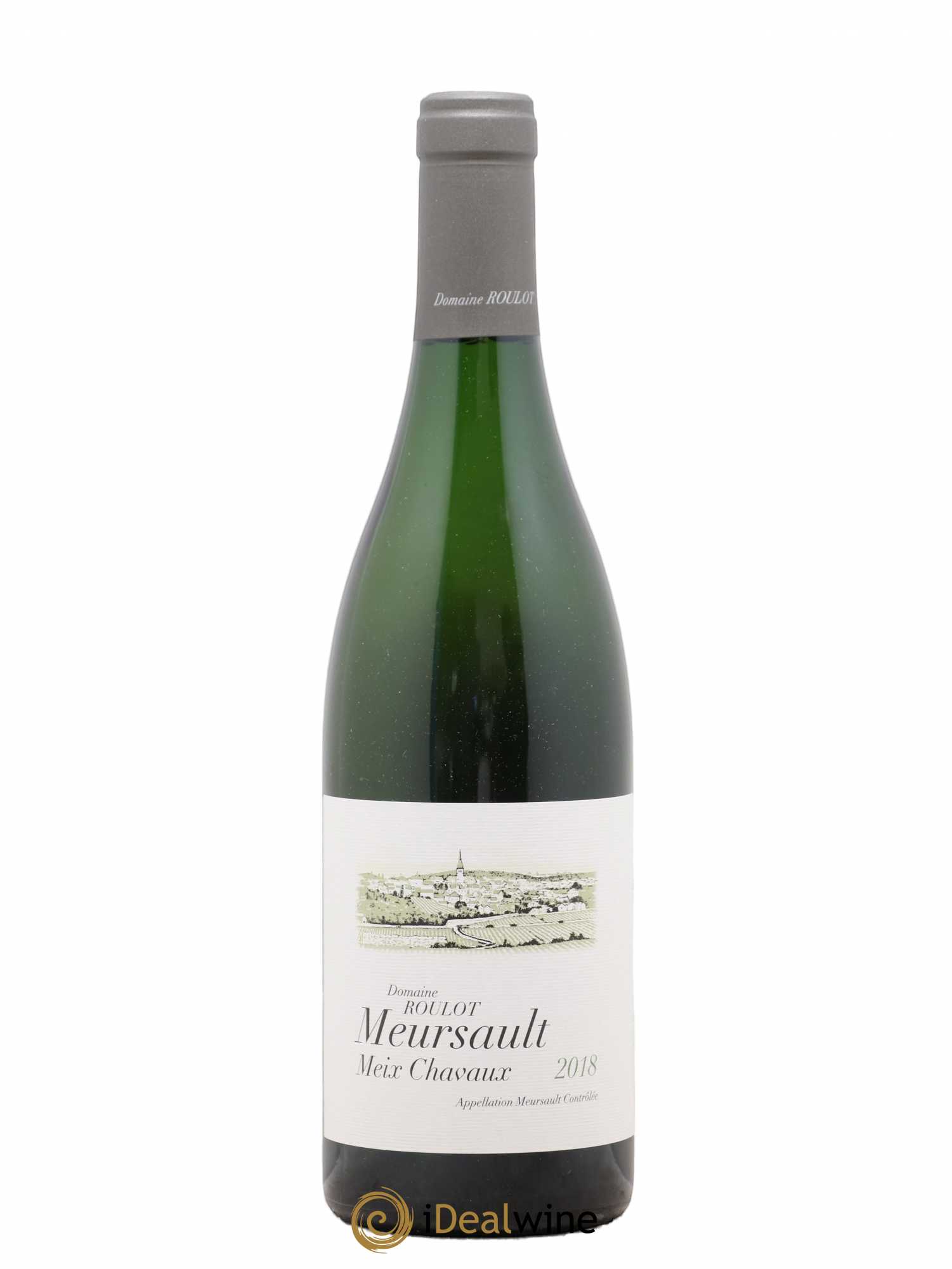 Meursault Meix Chavaux Roulot (Domaine) 2018 - Lot de 1 bouteille - 0