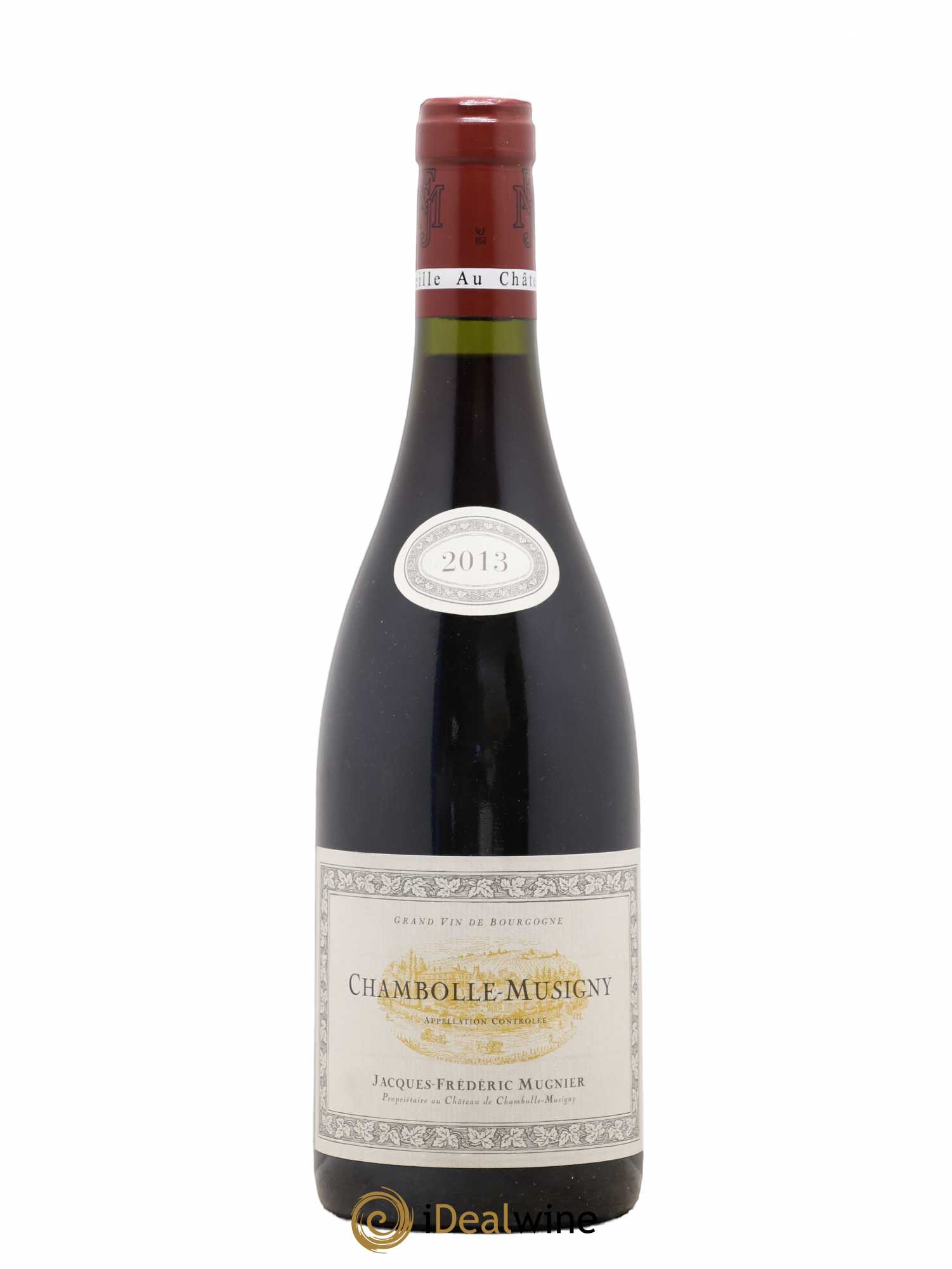 Chambolle-Musigny Jacques-Frédéric Mugnier 2013 - Lot de 1 bouteille - 0