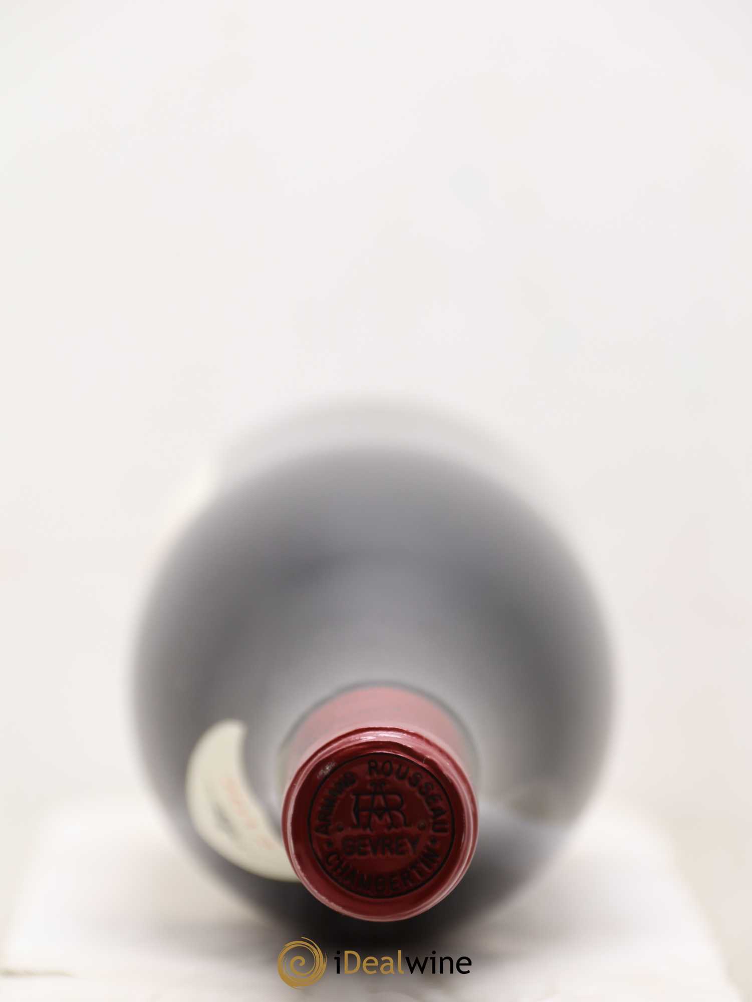 Gevrey-Chambertin 1er Cru Lavaux Saint Jacques Armand Rousseau (Domaine) 2012 - Lot de 1 bouteille - 1