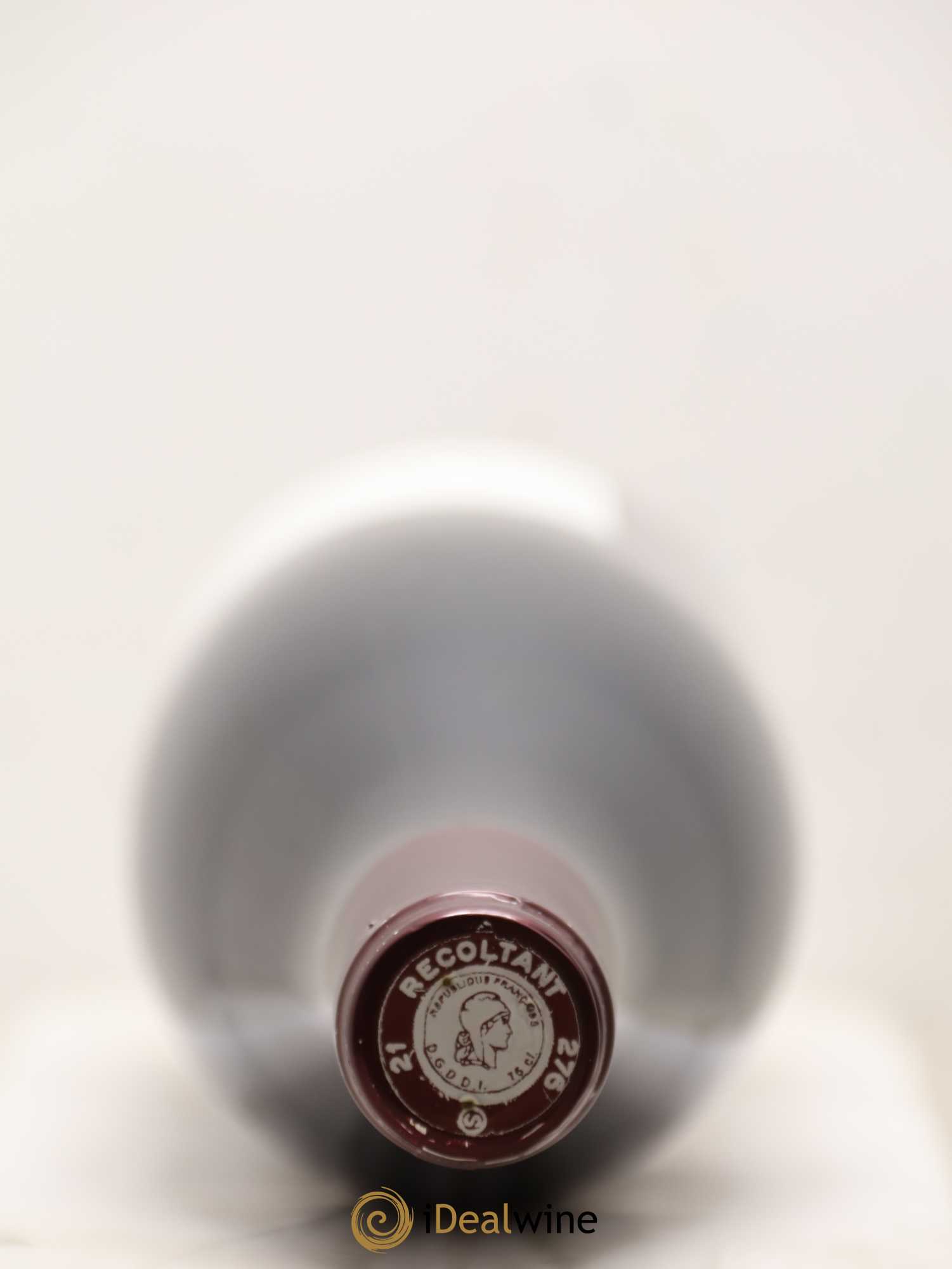 Echezeaux Grand Cru Naudin-Ferrand (Domaine) 2017 - Lot de 3 bouteilles - 2