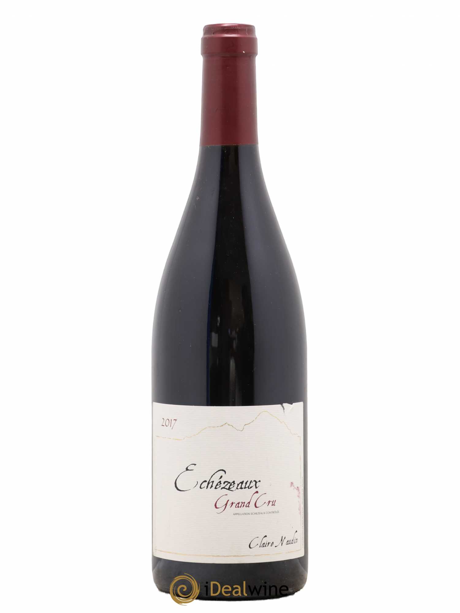 Echezeaux Grand Cru Naudin-Ferrand (Domaine) 2017 - Lot de 1 bouteille - 0