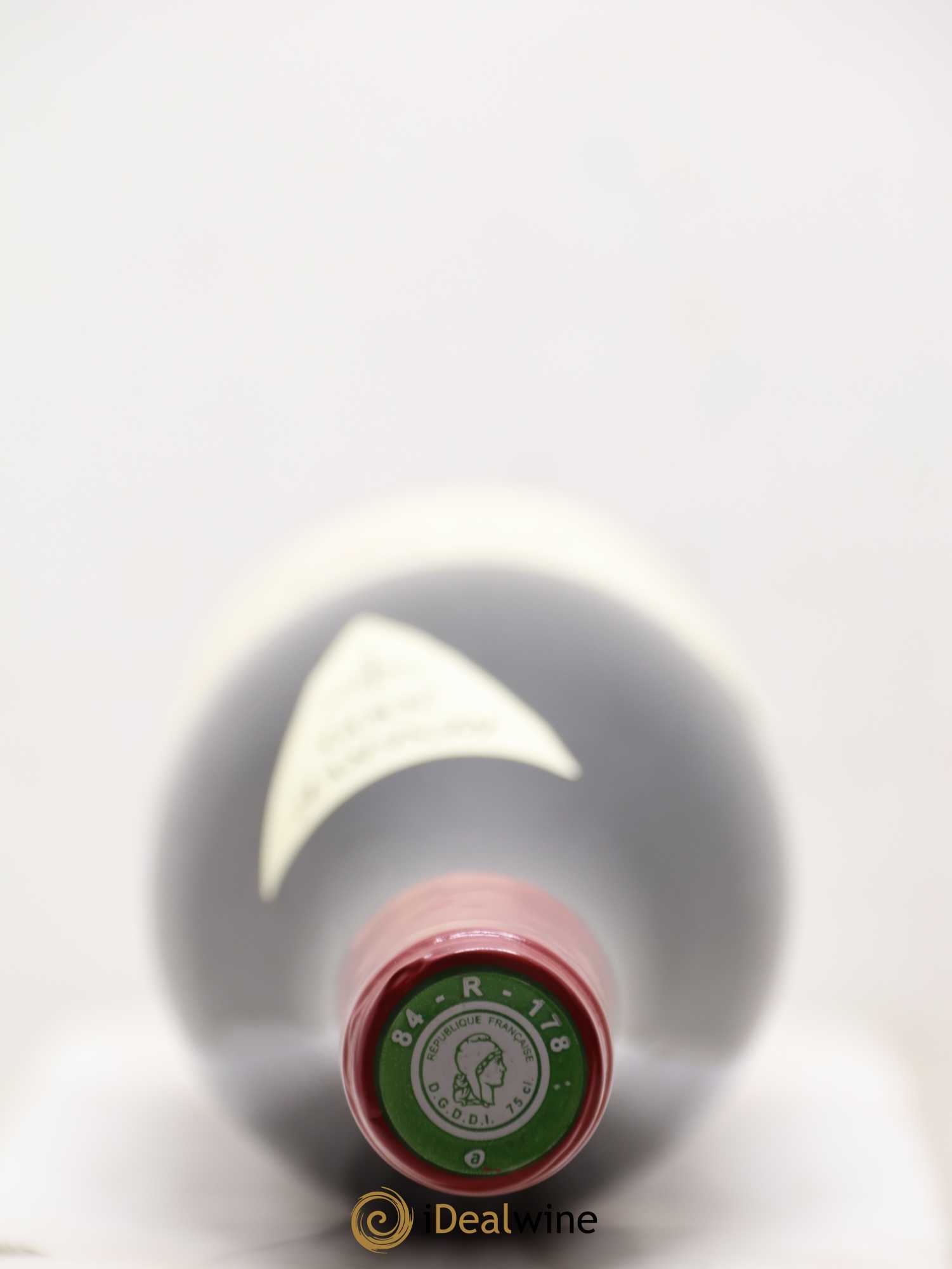 Côtes-du-Rhône Château de Fonsalette Emmanuel Reynaud 2009 - Lot de 1 bouteille - 1