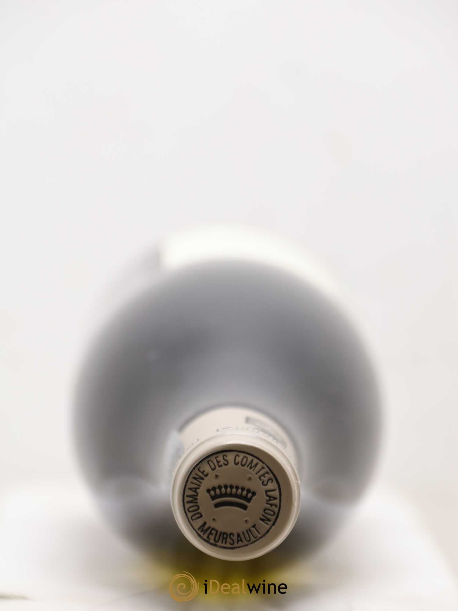 Meursault 1er Cru Genevrières Comtes Lafon (Domaine des) 2015 - Lot de 1 bouteille - 1