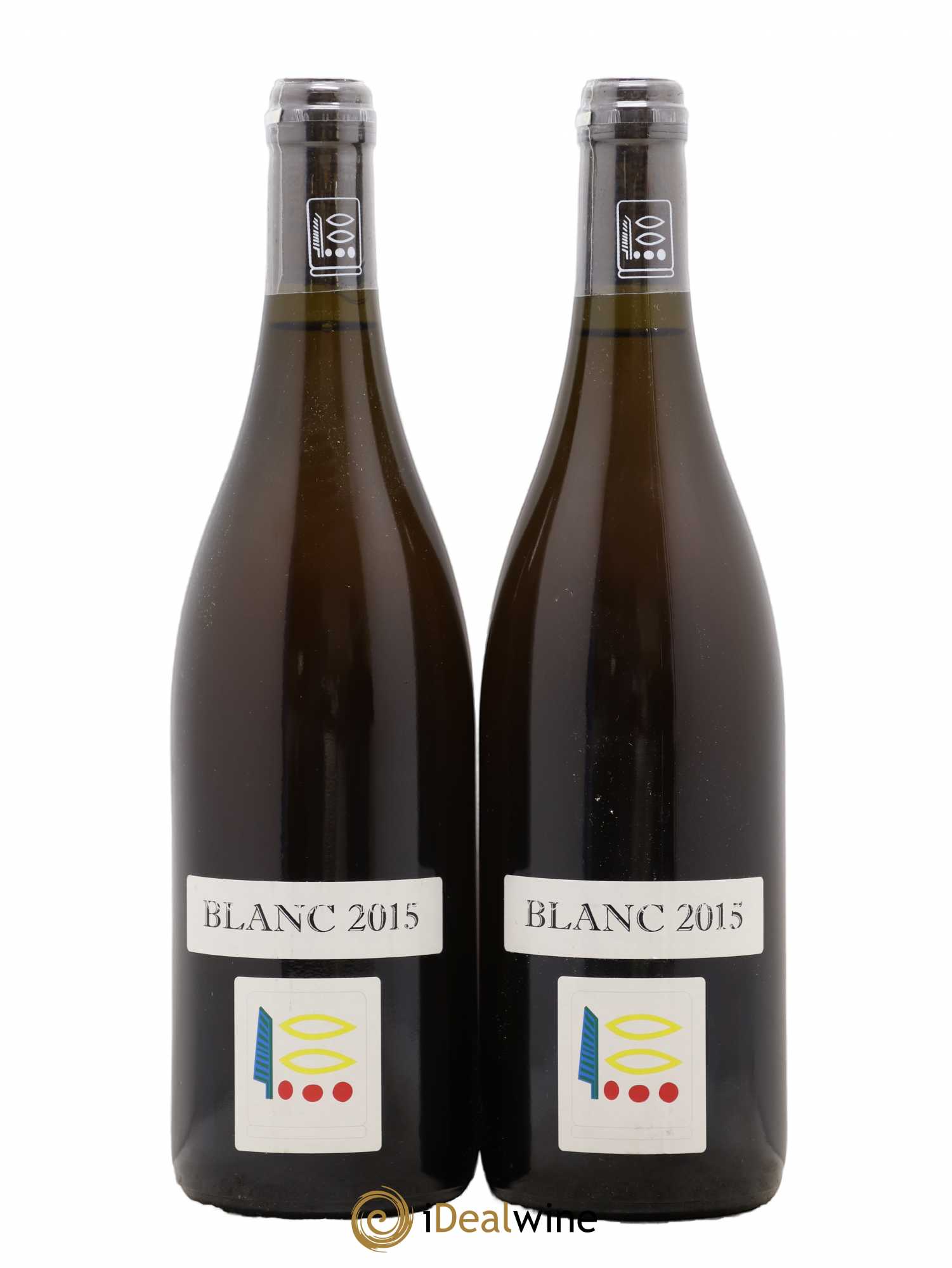Vin de Table Le Cloud Prieuré Roch 2015 - Lot de 2 bouteilles - 0