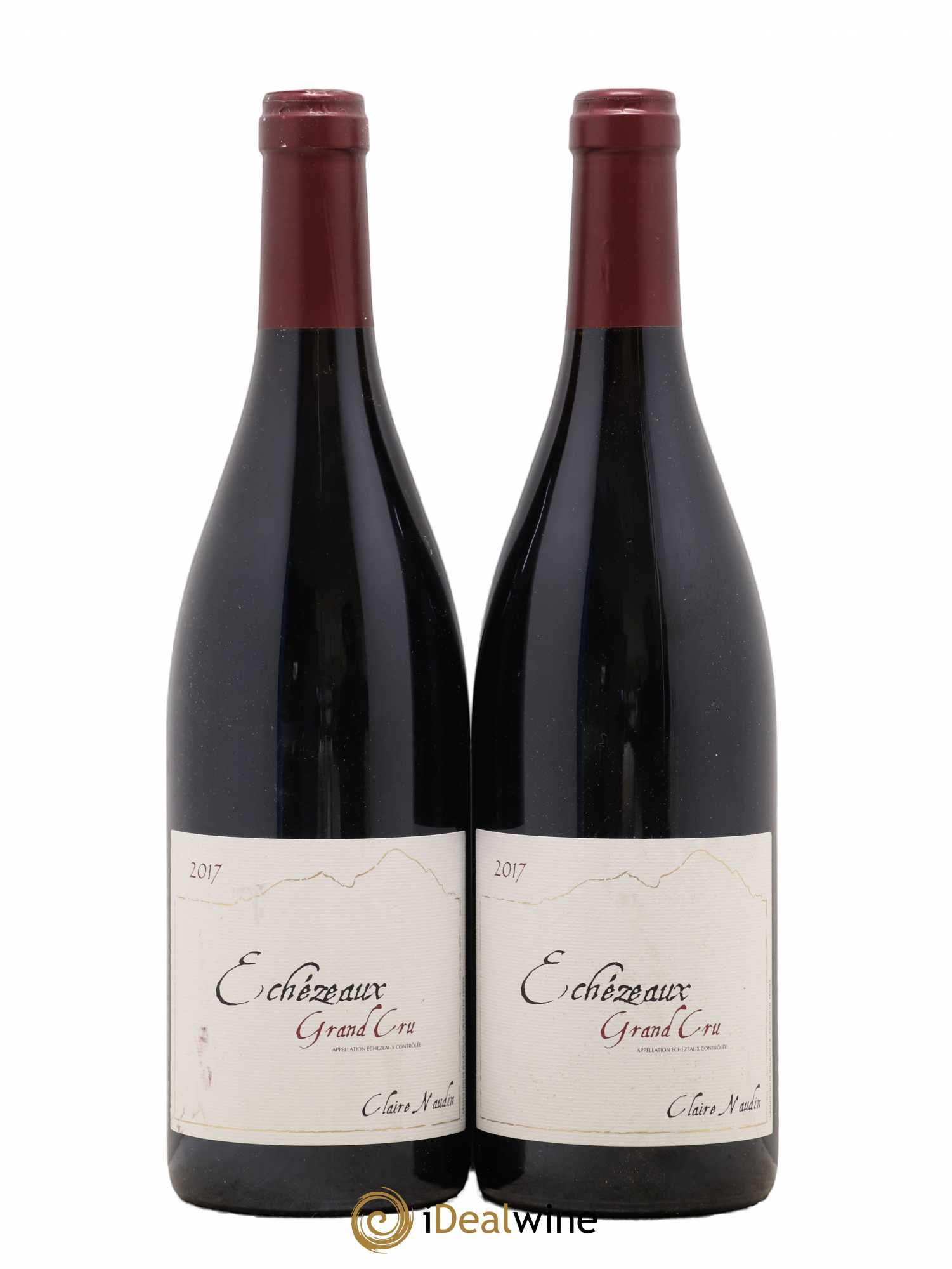 Echezeaux Grand Cru Naudin-Ferrand (Domaine) 2017 - Lot de 2 bouteilles - 0