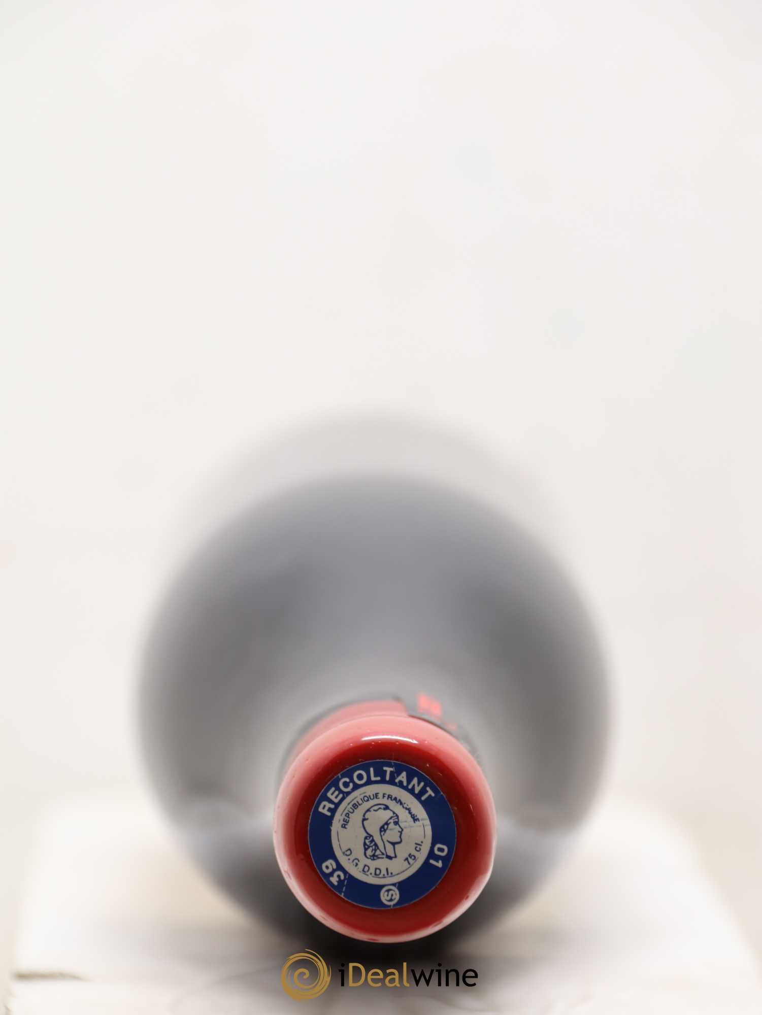 Vin de France Trousseau Murmures (Domaine des) - Emmanuel Lançon 2017 - Lot de 1 bouteille - 2
