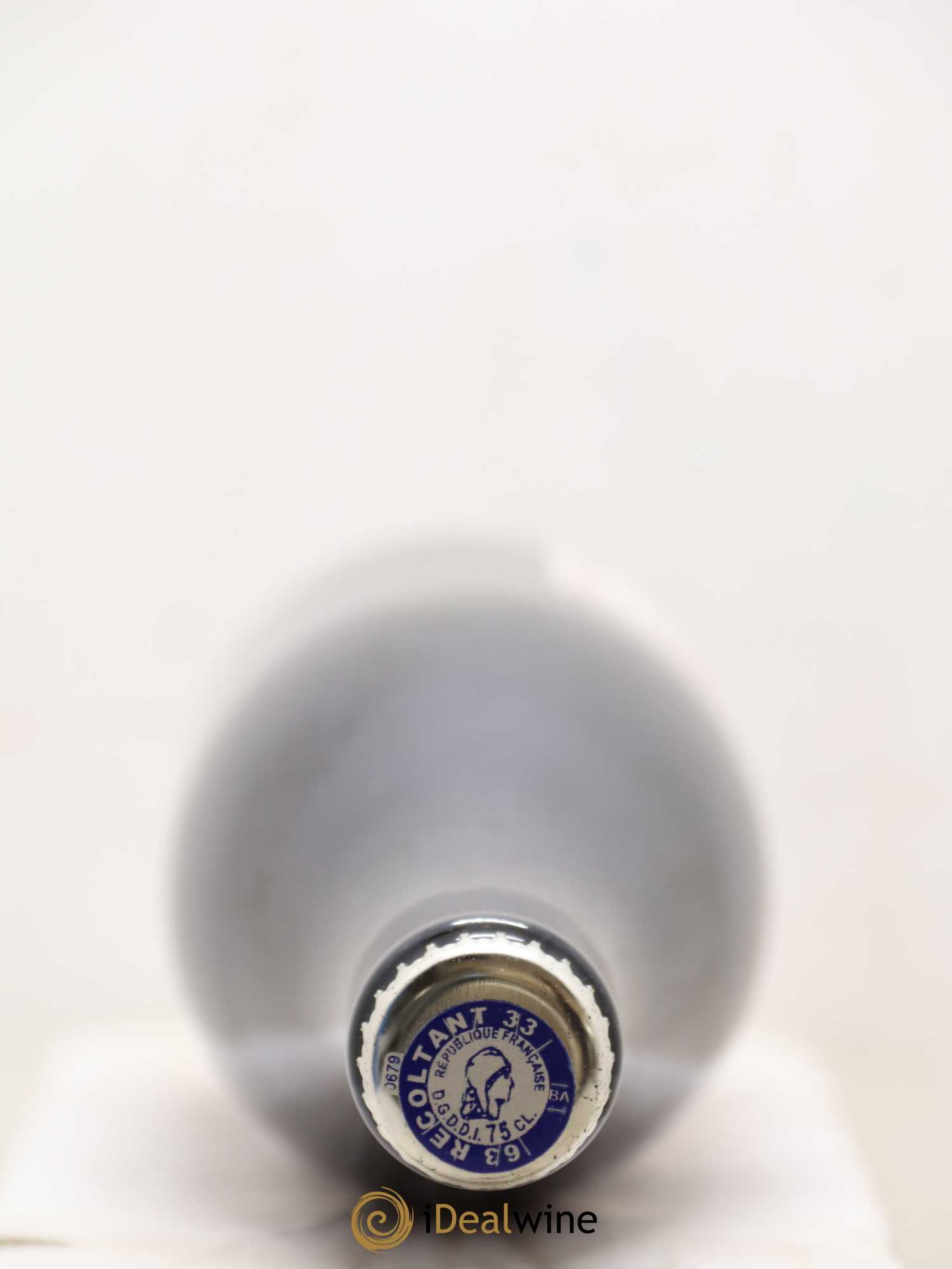 Vin de France La Vague Mito Inoué 2017 - Lot de 1 bouteille - 1