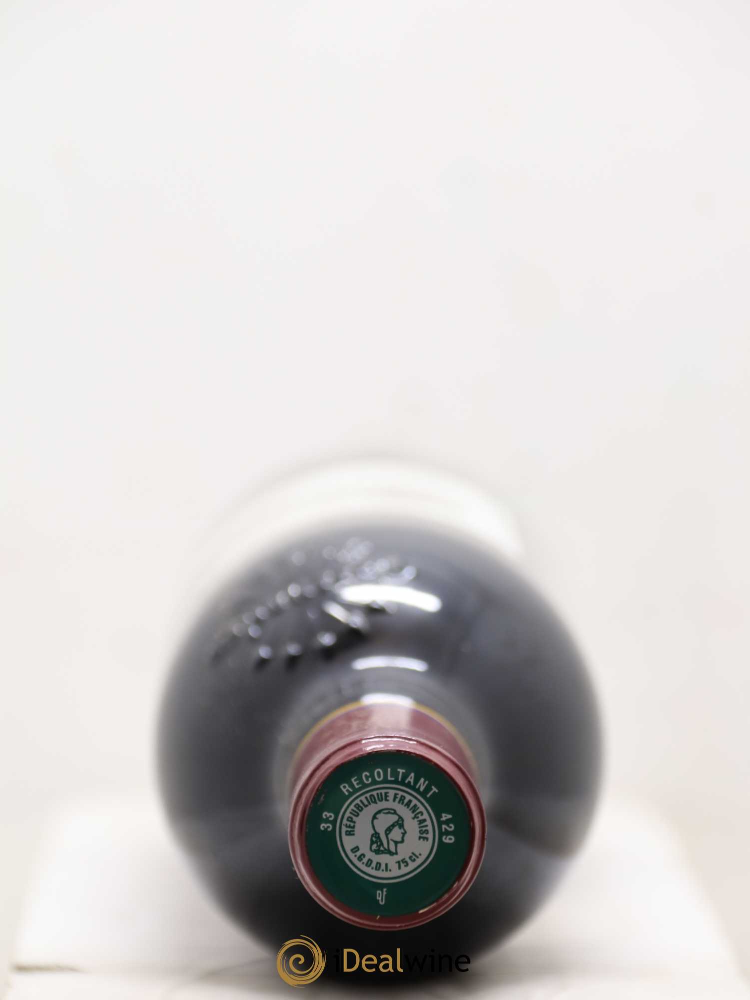 Carruades de Lafite Rothschild Second Vin 2010 - Lot de 1 bouteille - 2