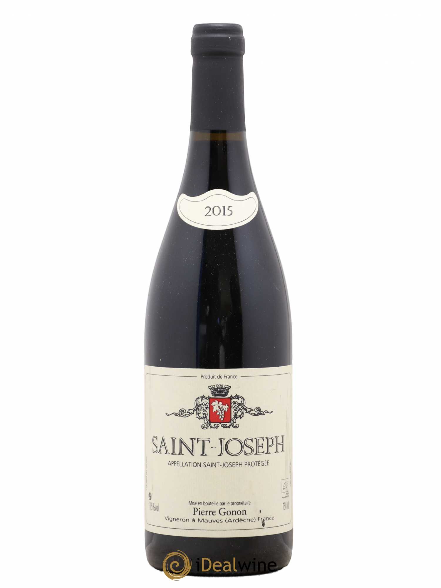 Saint-Joseph Gonon (Domaine) 2015 - Lot de 1 bouteille - 0