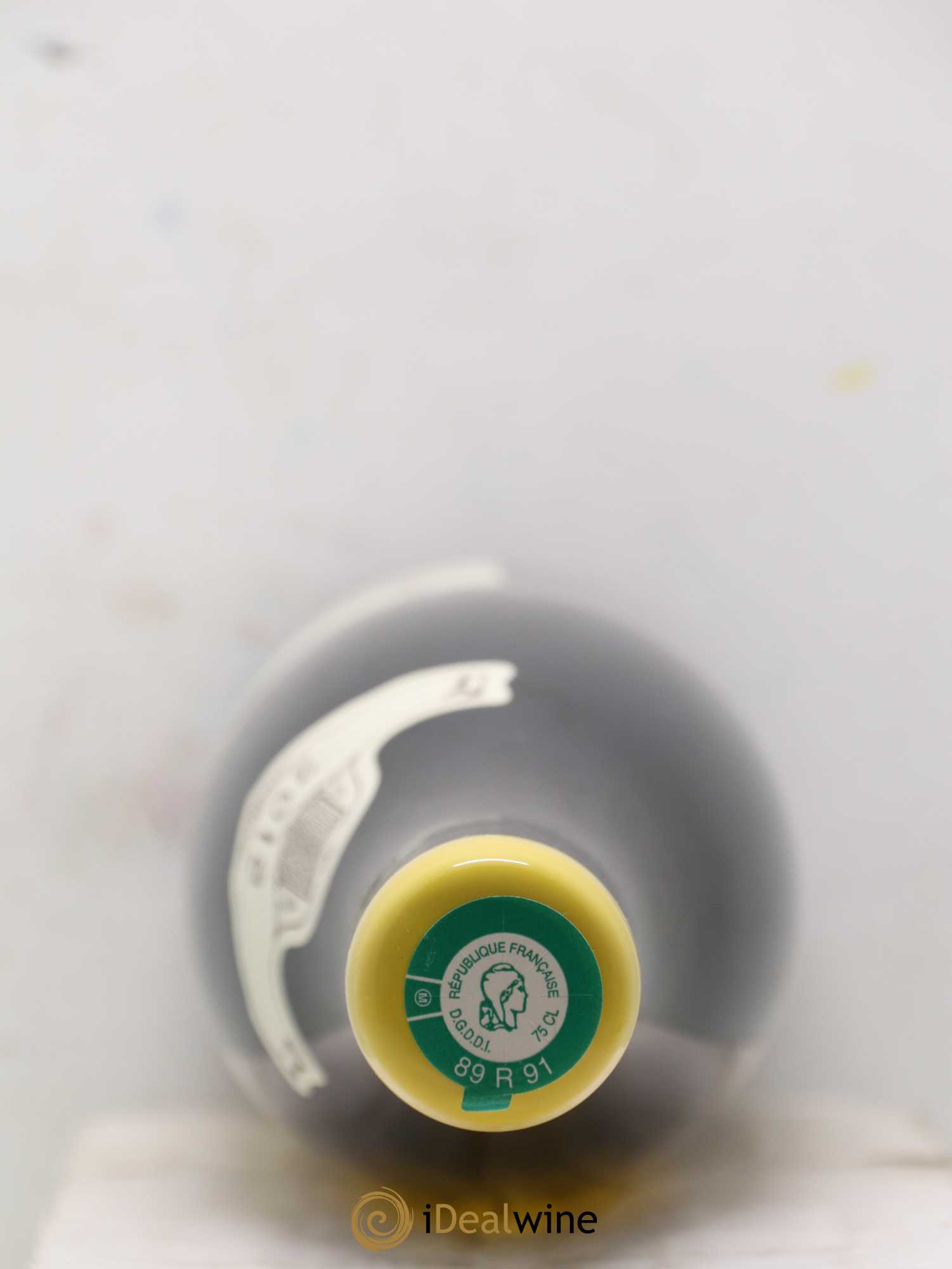 Chablis 1er Cru Vaillons Raveneau (Domaine) 2018 - Lot de 1 bouteille - 1