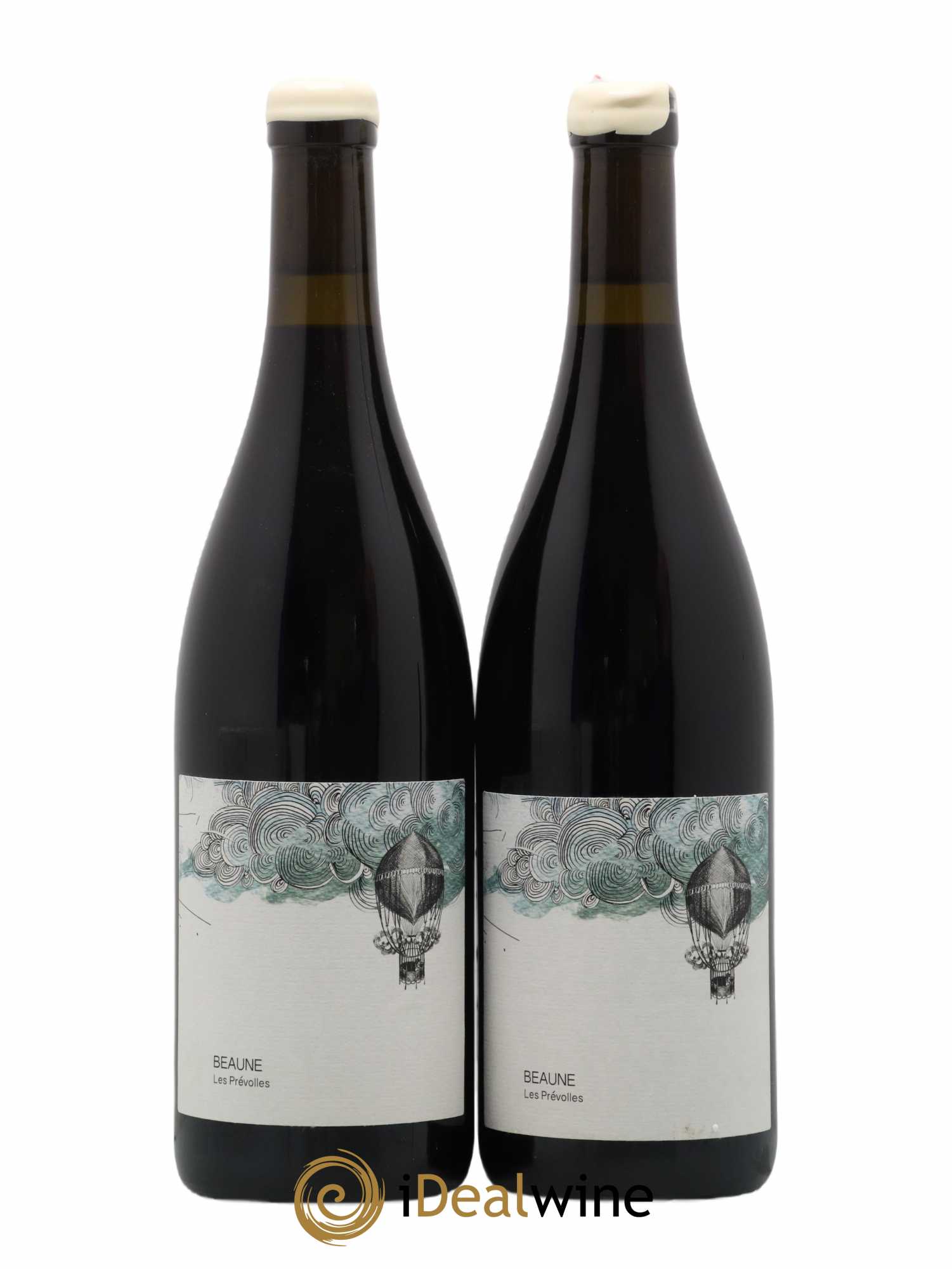 Beaune Les Prévolles Les Horées 2019 - Lot de 2 bouteilles - 0