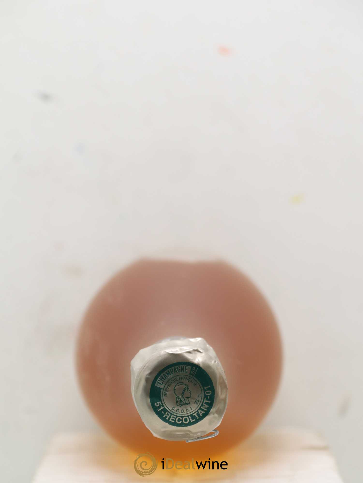 Rosé Brut Jacques Selosse - Lot de 2 bouteilles - 2