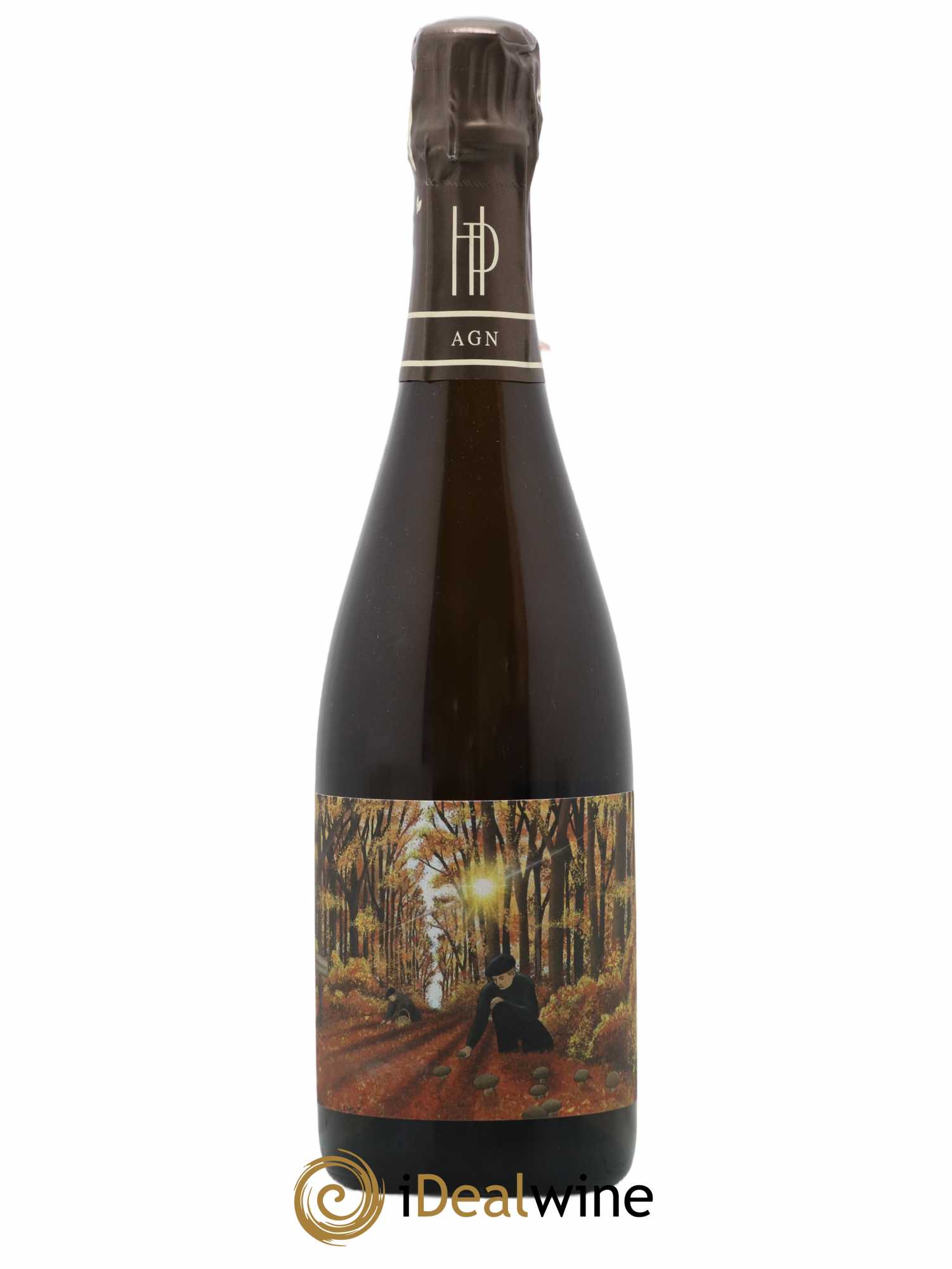 L'Appel de la Fôret Romain Henin - Lot de 1 bouteille - 0