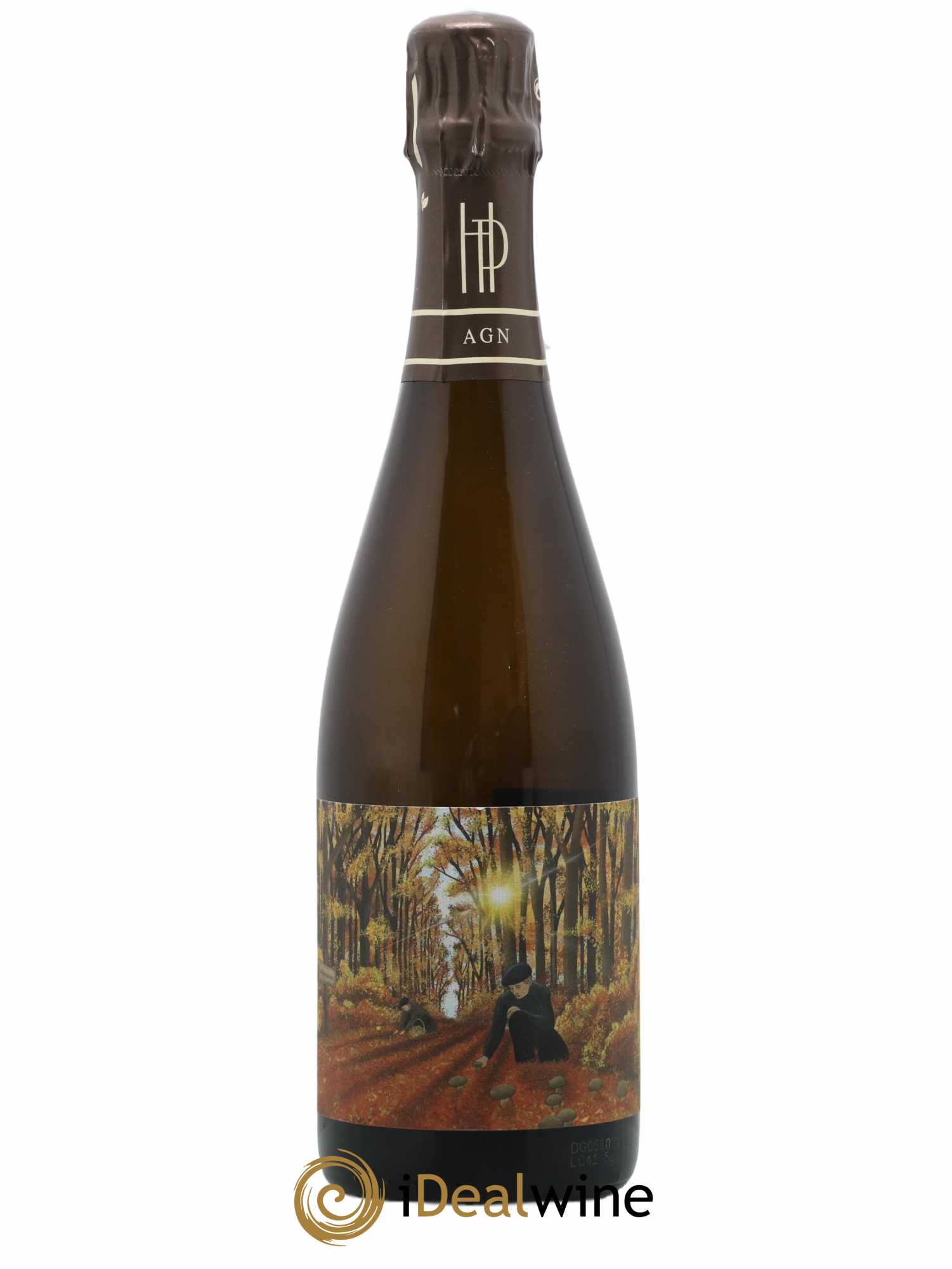L'Appel de la Fôret Romain Henin 2015 - Lot de 1 bouteille - 0