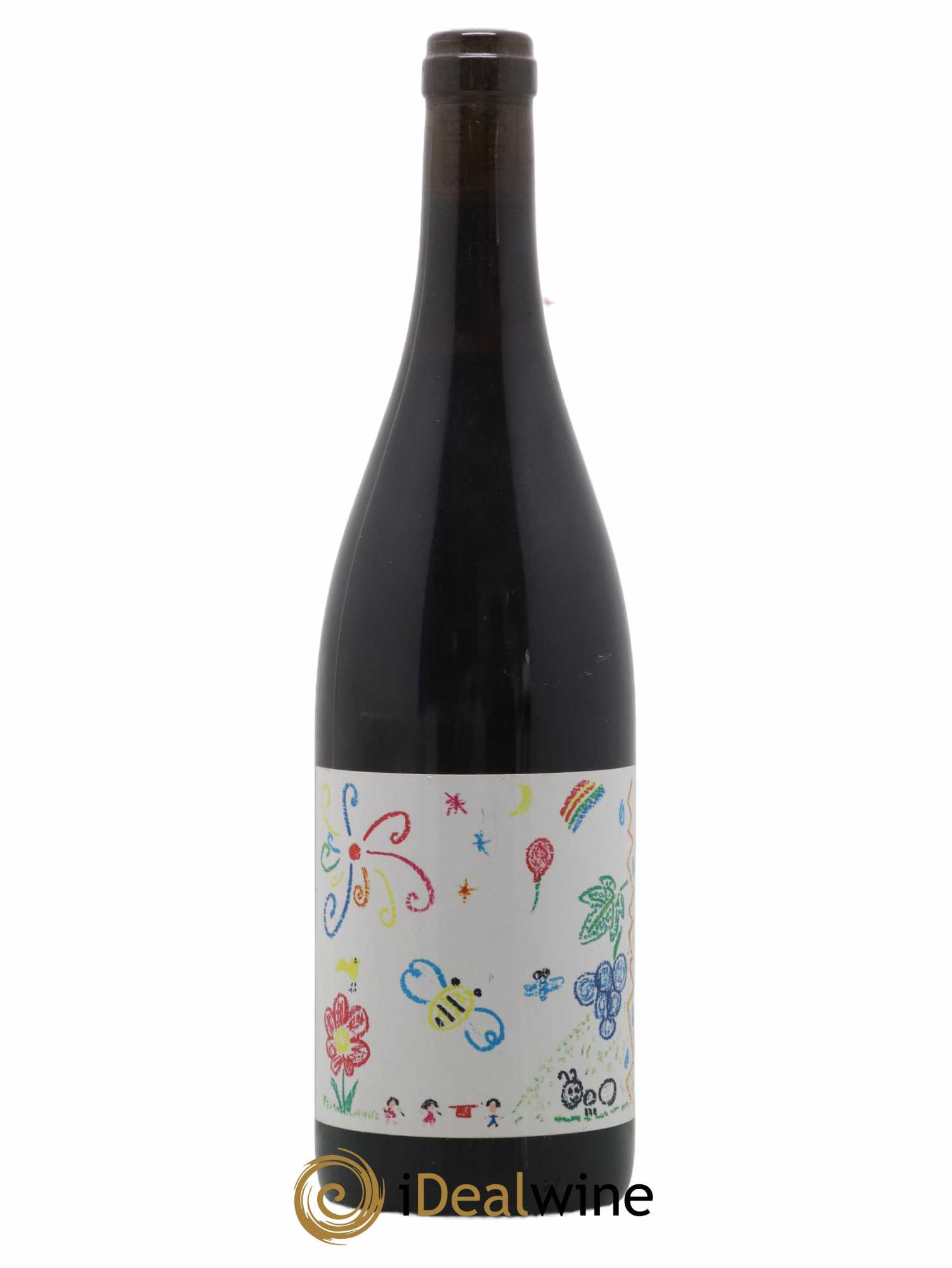 Vin de France (Ex Cornas) Hirotake Ooka - Domaine La Grande Colline 2017 - Lotto di 1 bottiglia - 0