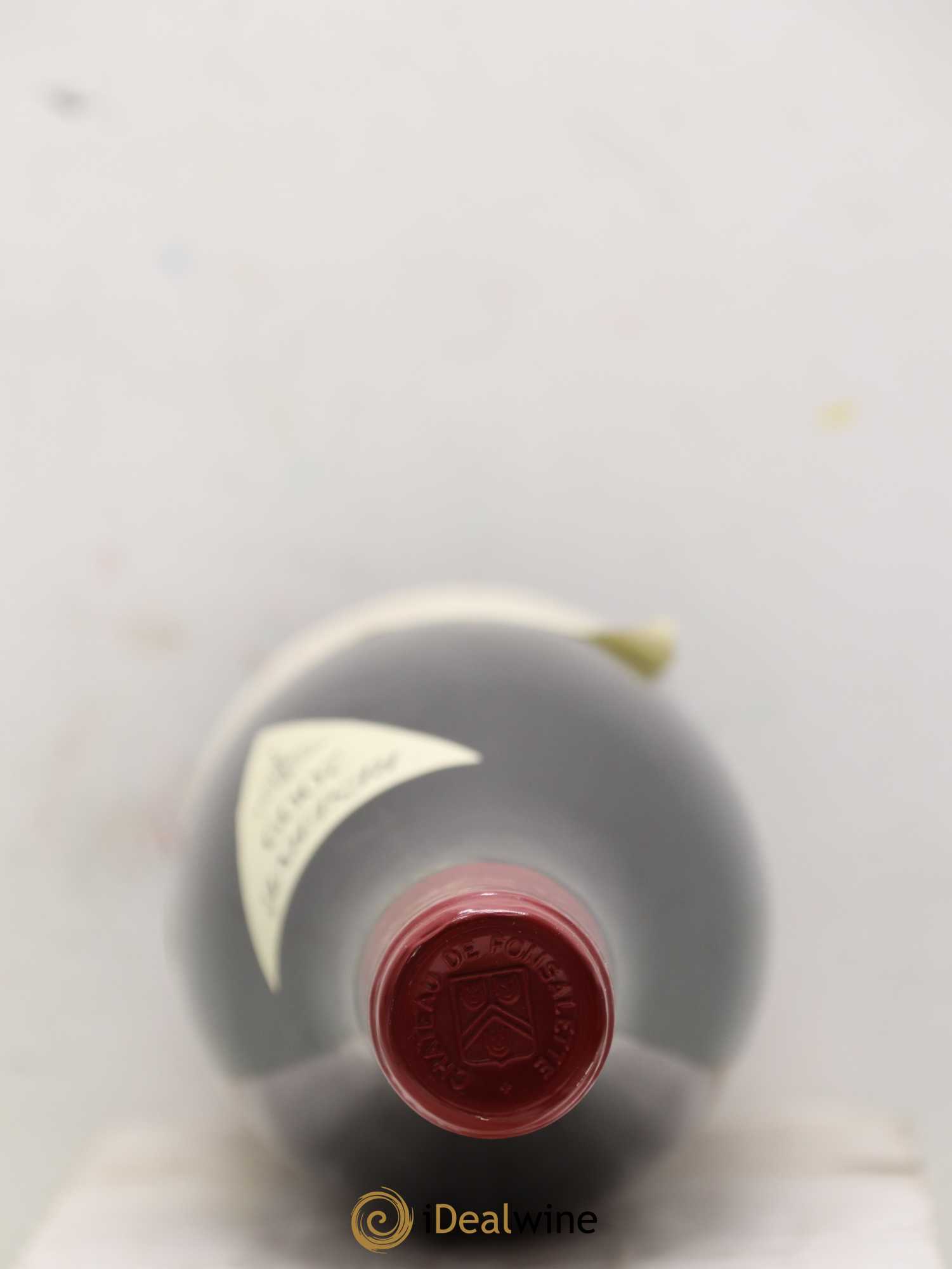 Côtes-du-Rhône Château de Fonsalette Emmanuel Reynaud 2009 - Lot de 2 bouteilles - 2