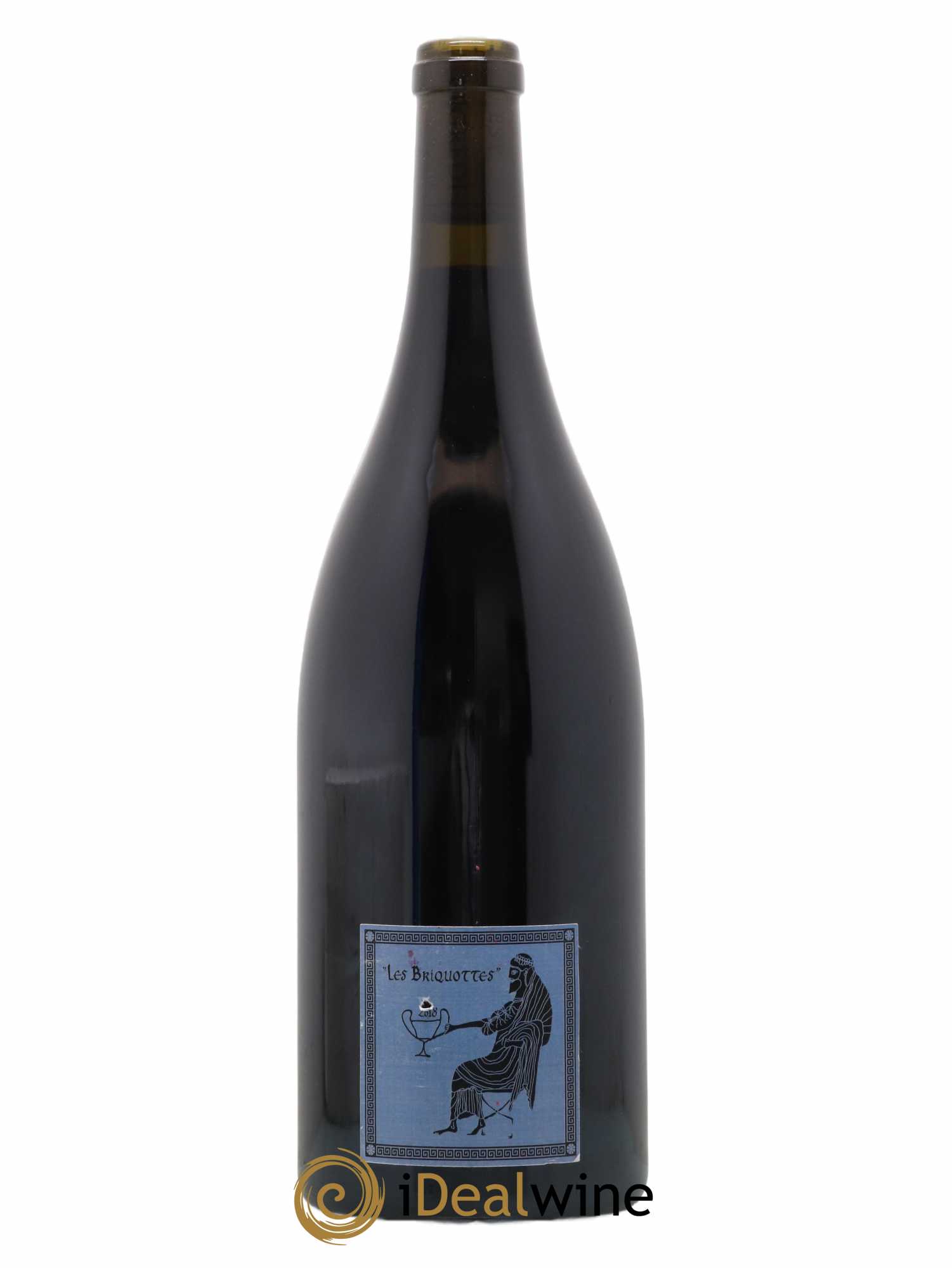 Ladoix Les Briquottes Antonio Quari 2018 - Lot de 1 magnum - 0