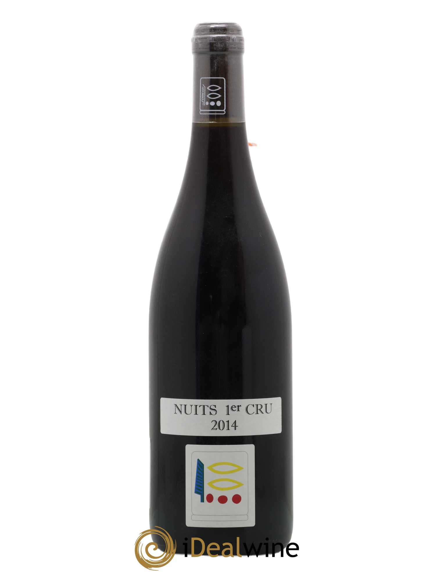 Nuits-Saint-Georges 1er Cru Prieuré Roch 2014 - Lot of 1 bottle - 0
