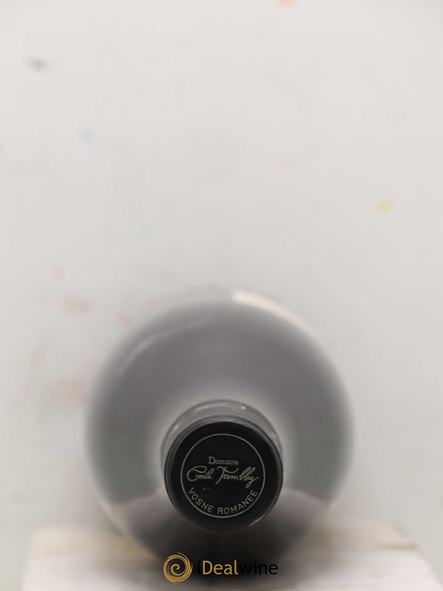 Echezeaux Grand Cru du dessus Cécile Tremblay 2014 - Lot of 1 bottle - 2