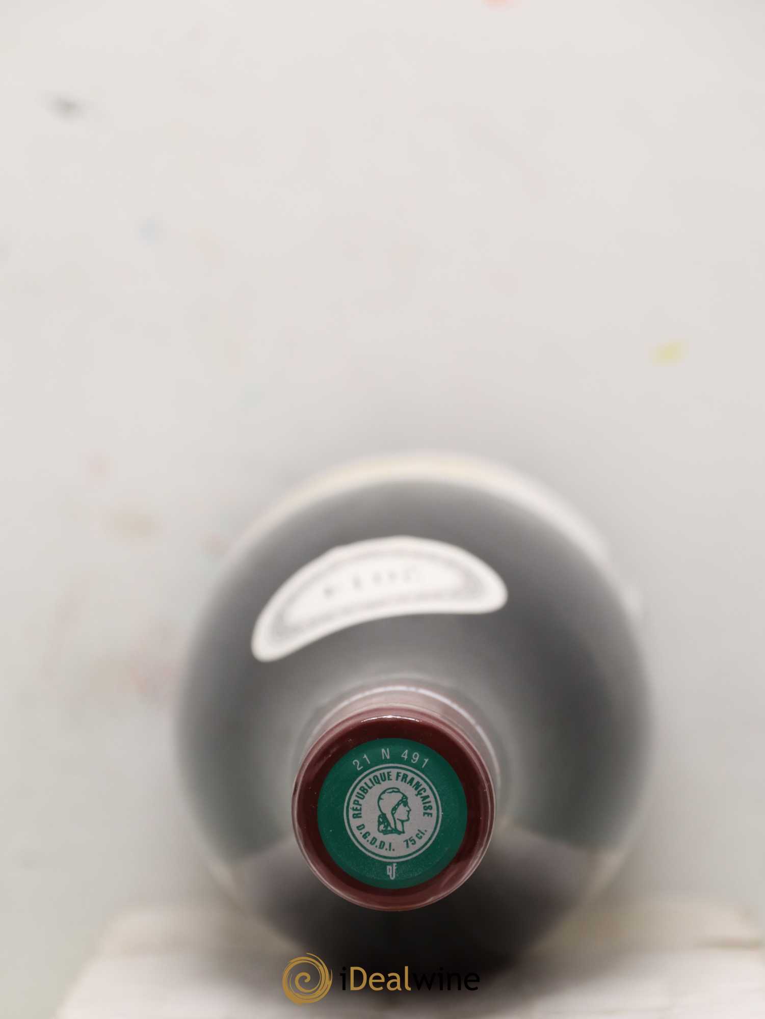Chambolle-Musigny Jacques-Frédéric Mugnier 2014 - Lot de 3 bouteilles - 2