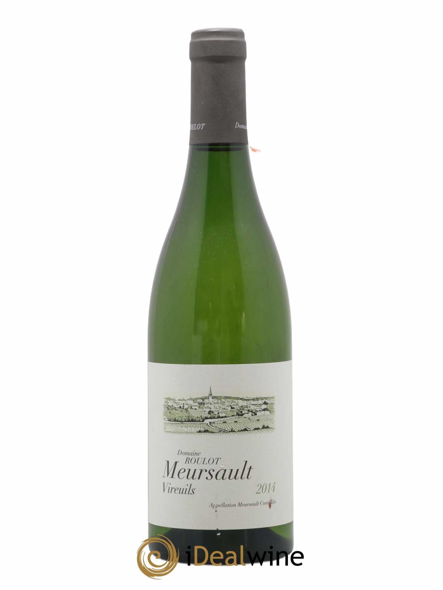 Meursault Les Vireuils Roulot (Domaine) 2014 - Lot de 1 bouteille - 0