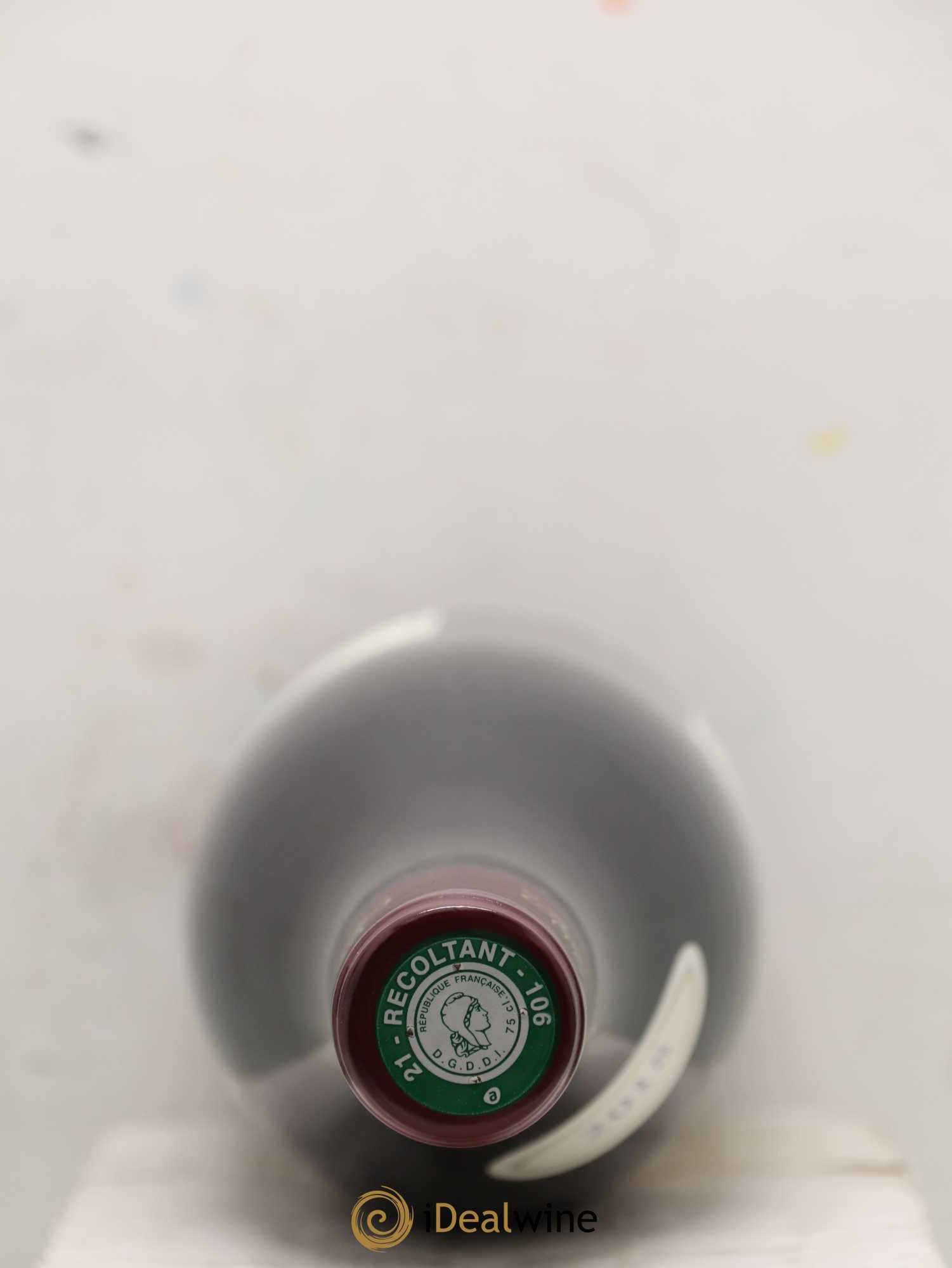 Nuits-Saint-Georges 1er Cru Les Chaignots Mugneret-Gibourg (Domaine) 2018 - Lot of 2 bottles - 2