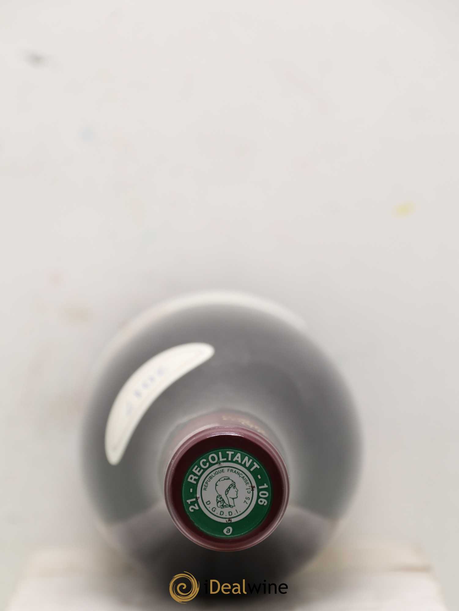 Nuits-Saint-Georges 1er Cru Les Vignes Rondes Mugneret-Gibourg (Domaine) 2017 - Lot de 1 bouteille - 2