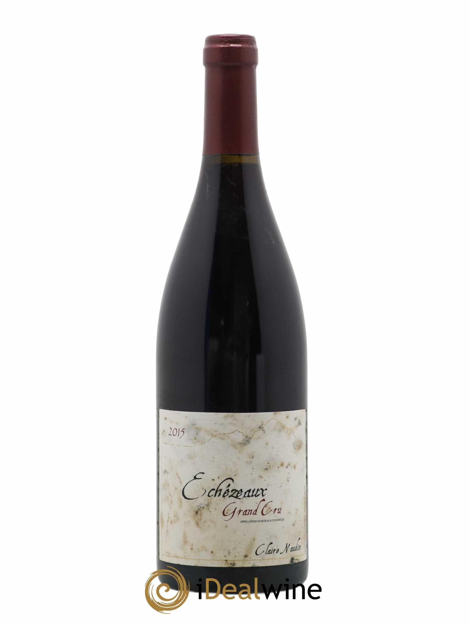 Echezeaux Grand Cru Naudin-Ferrand (Domaine) 2015 - Lot de 1 bouteille - 0