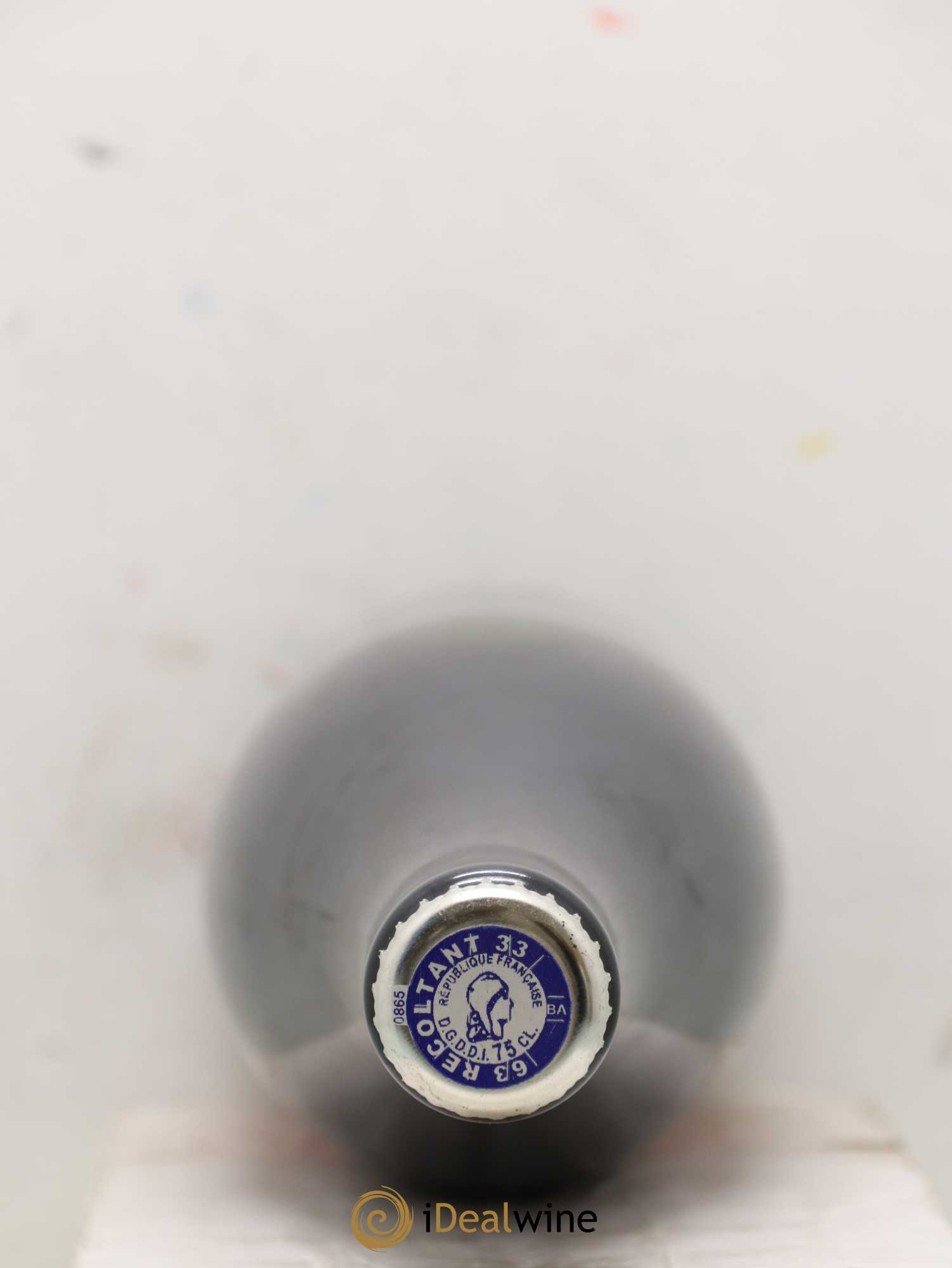 Vin de France Orbs Mito Inoué 2016 - Lot de 1 bouteille - 1