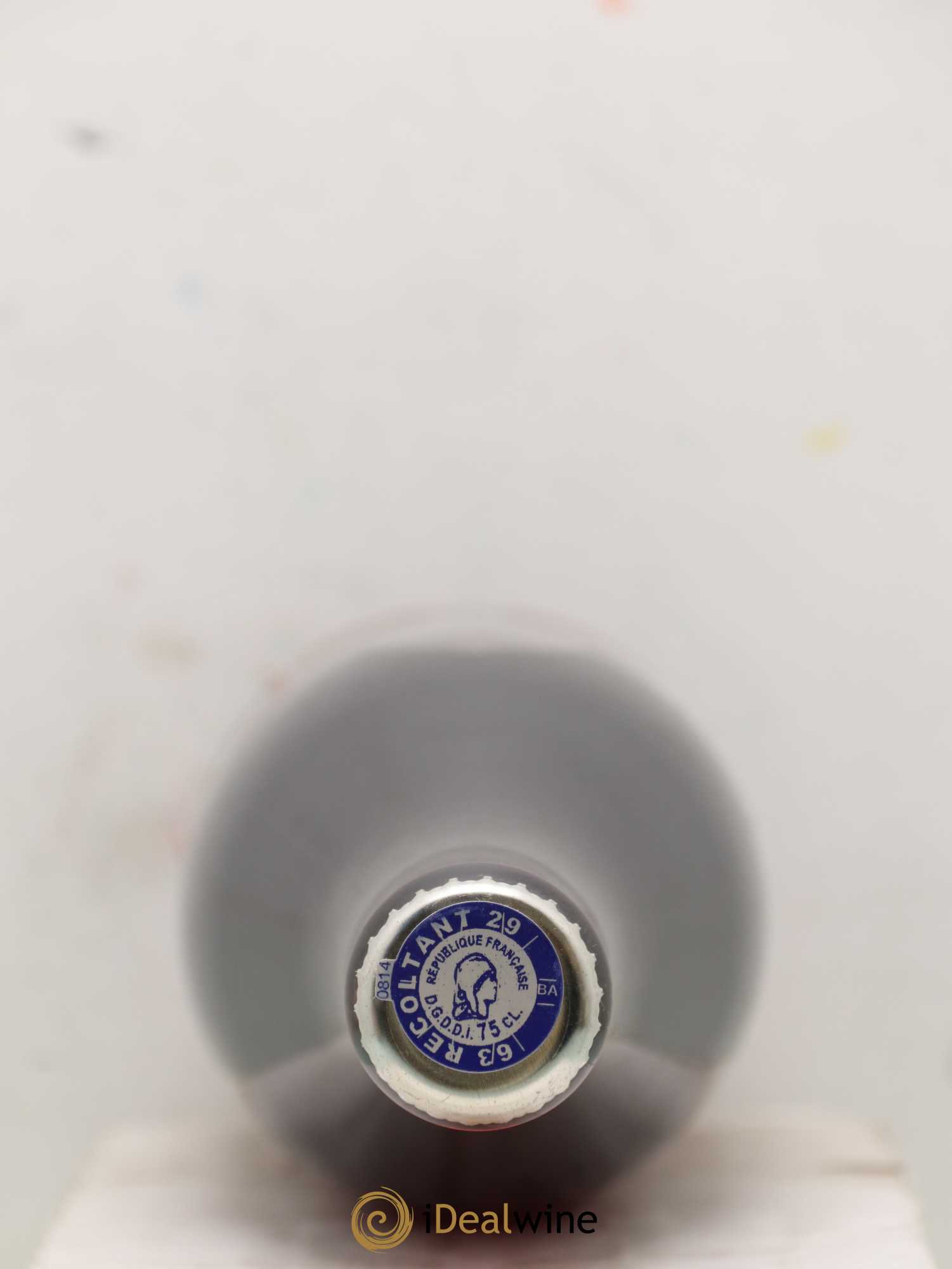 Vin de France Pinot noir Pierre Beauger 2017 - Lot de 1 bouteille - 1