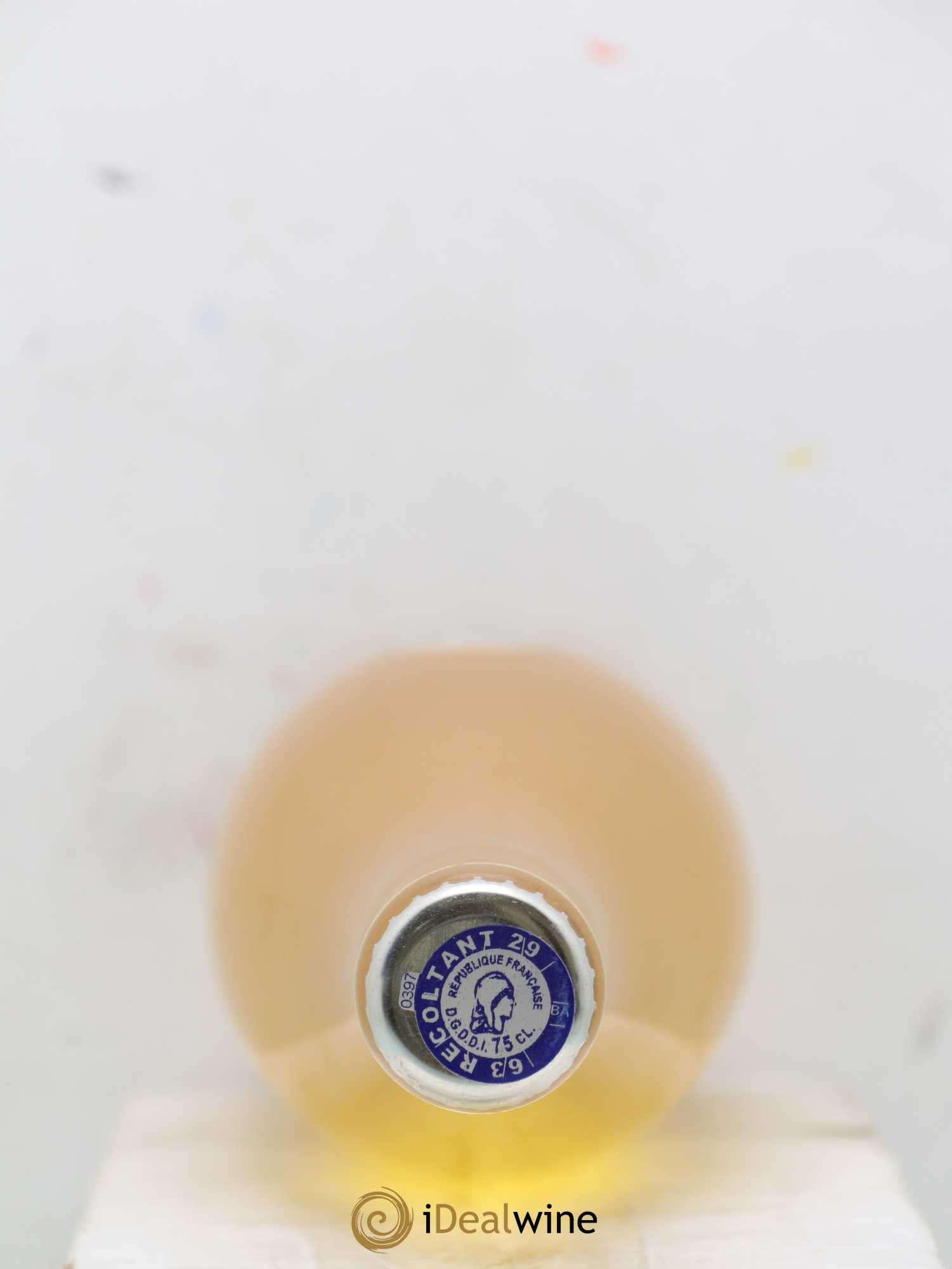 Vin de France SB Pierre Beauger 2017 - Lot de 1 bouteille - 1