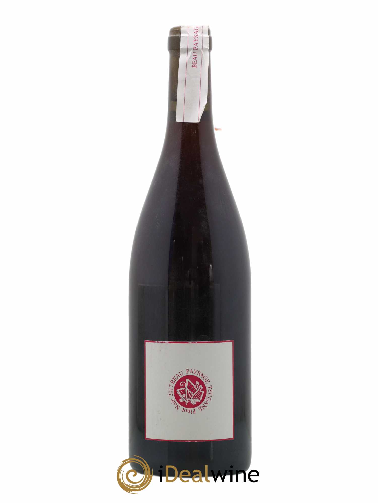 Japon Tsugane Pinot Noir Beau Paysage 2017 - Lot de 1 bouteille - 0