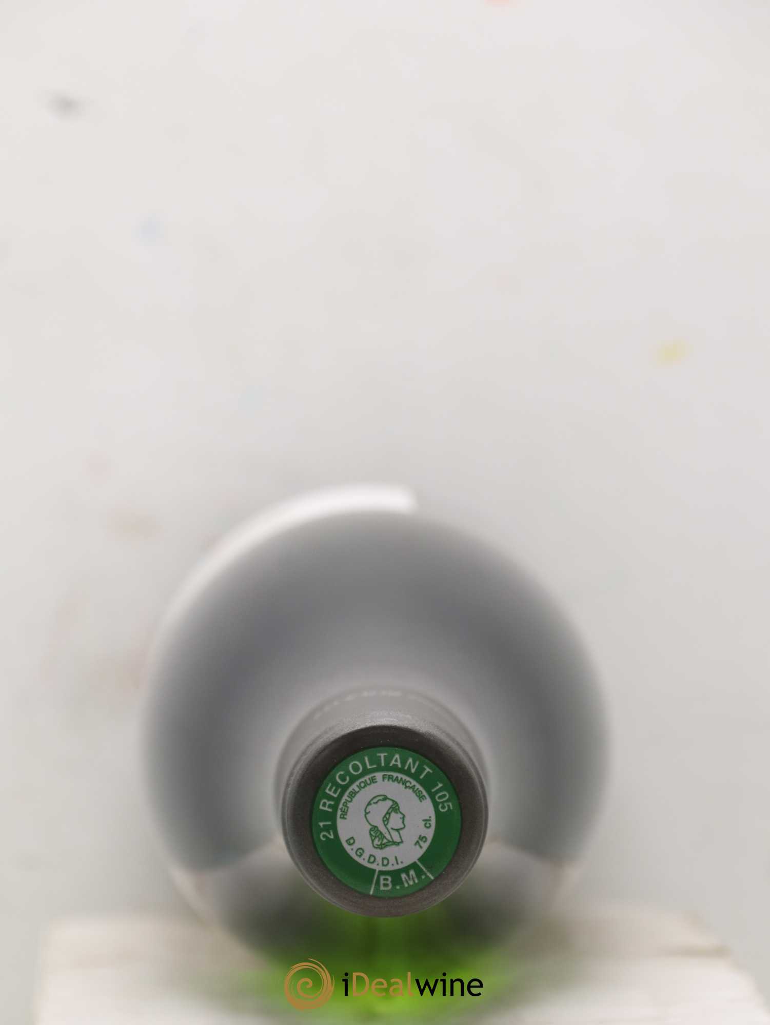 Meursault Les Vireuils Roulot (Domaine) 2018 - Lot de 1 bouteille - 2