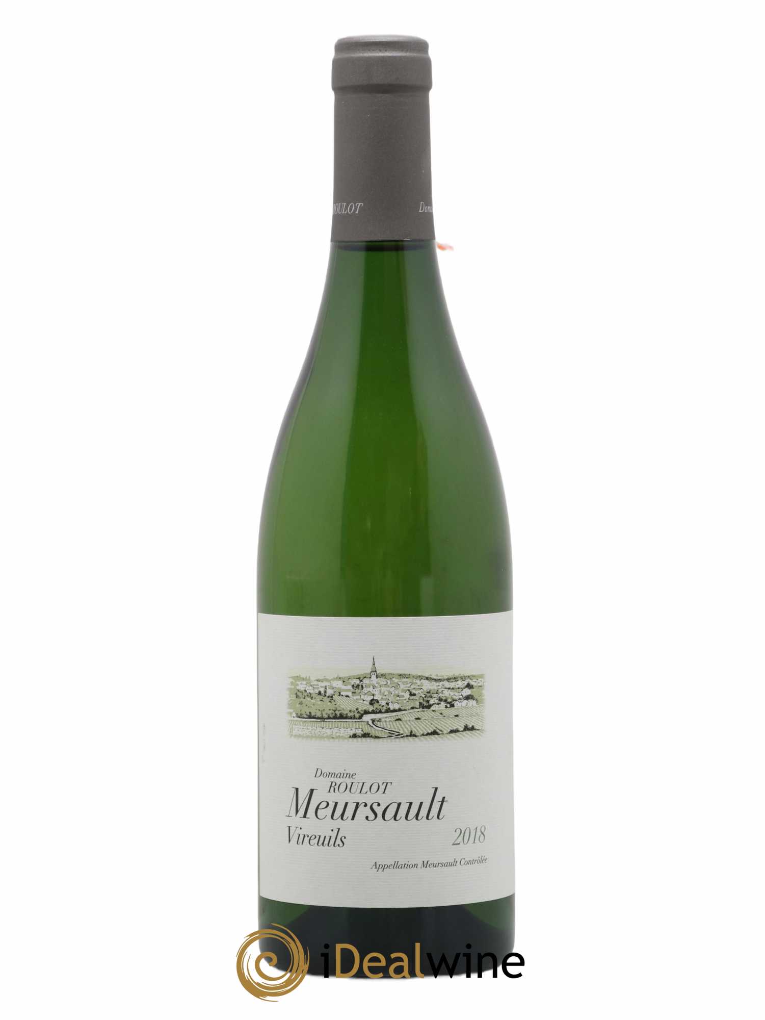 Meursault Les Vireuils Roulot (Domaine) 2018 - Lot de 1 bouteille - 0