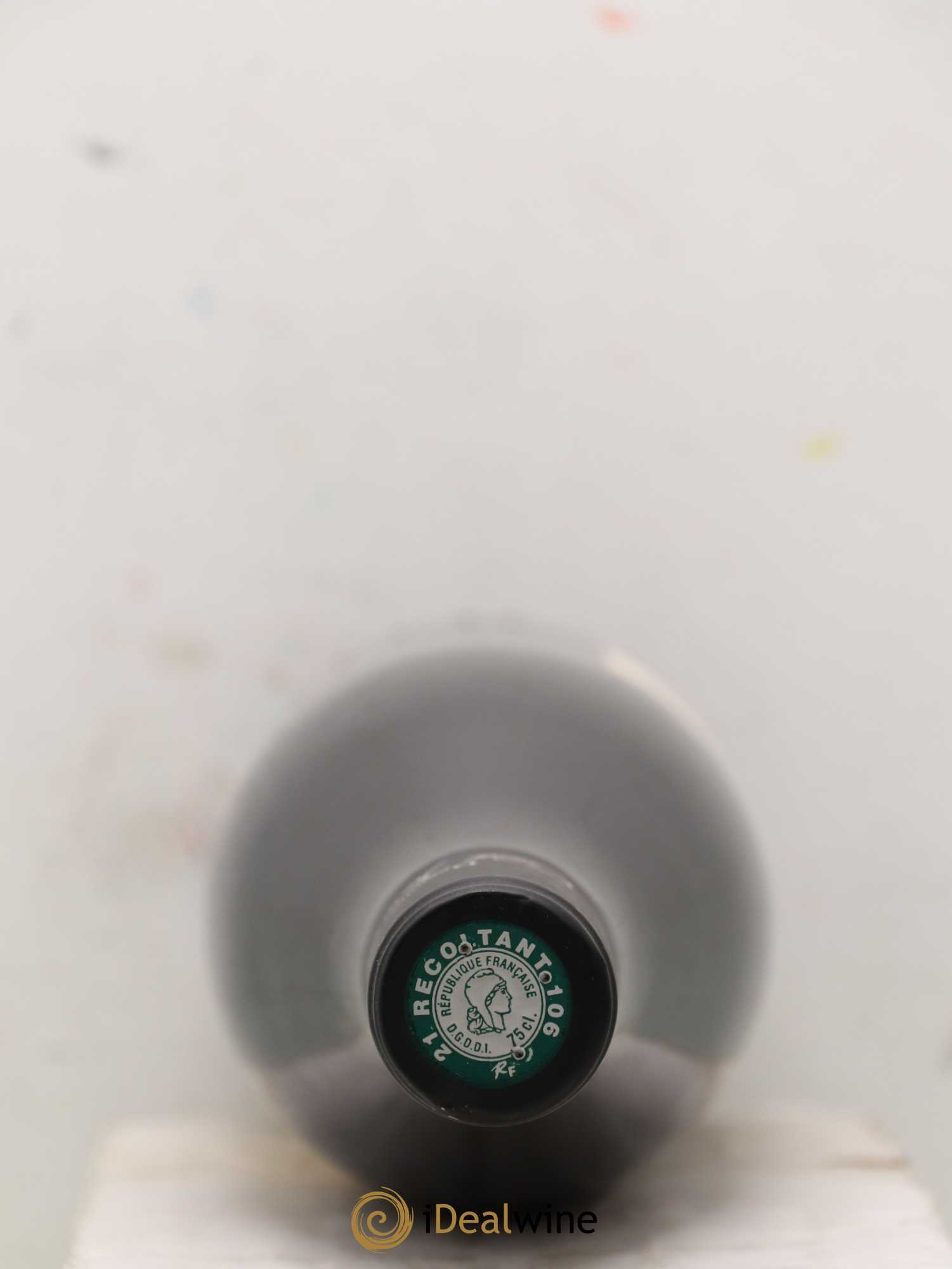 Chambolle-Musigny 1er Cru Les Feusselottes Cécile Tremblay 2011 - Lot of 1 bottle - 2