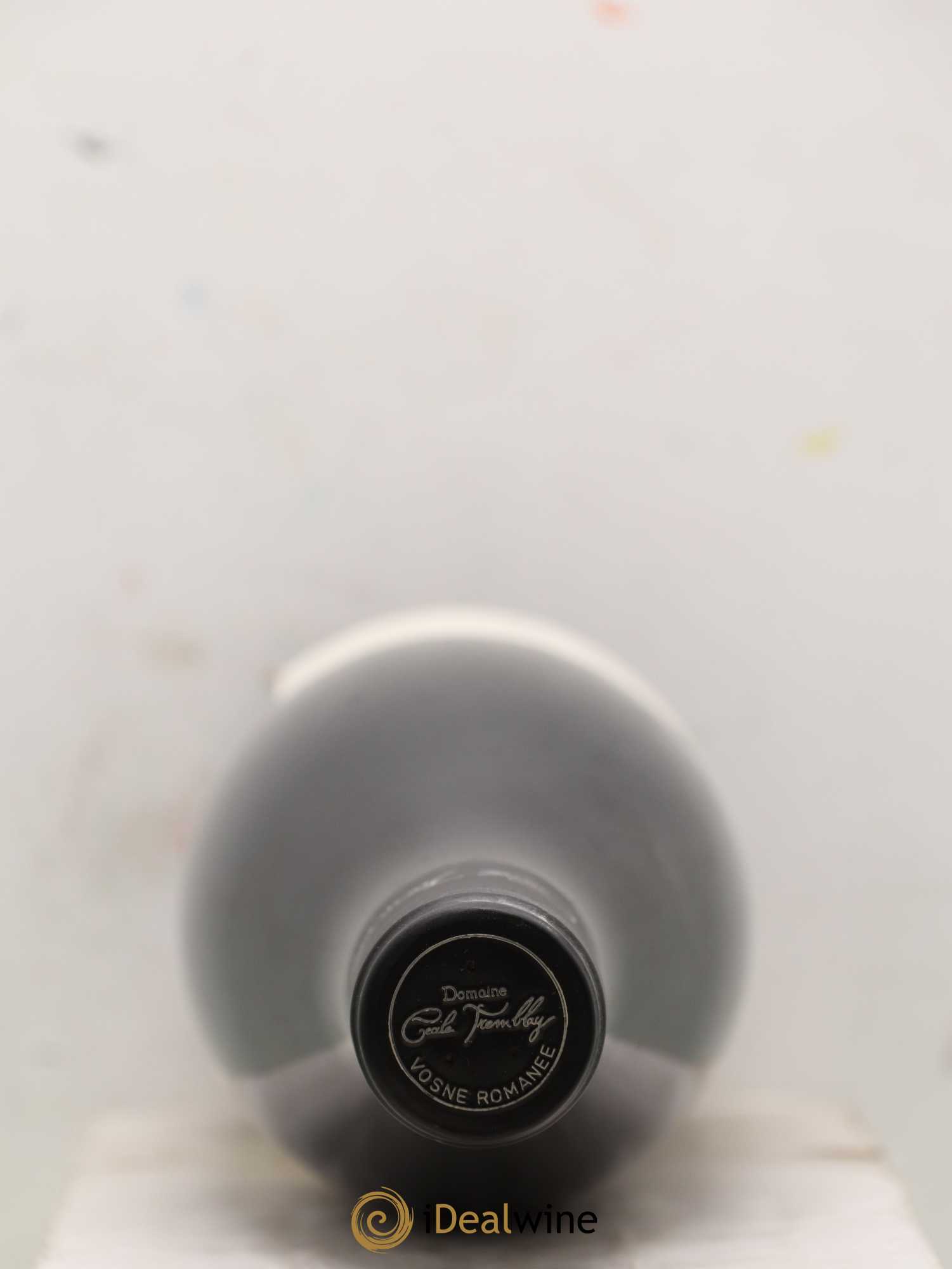 Vosne-Romanée Vieilles Vignes Cécile Tremblay 2016 - Lot of 3 bottles - 3