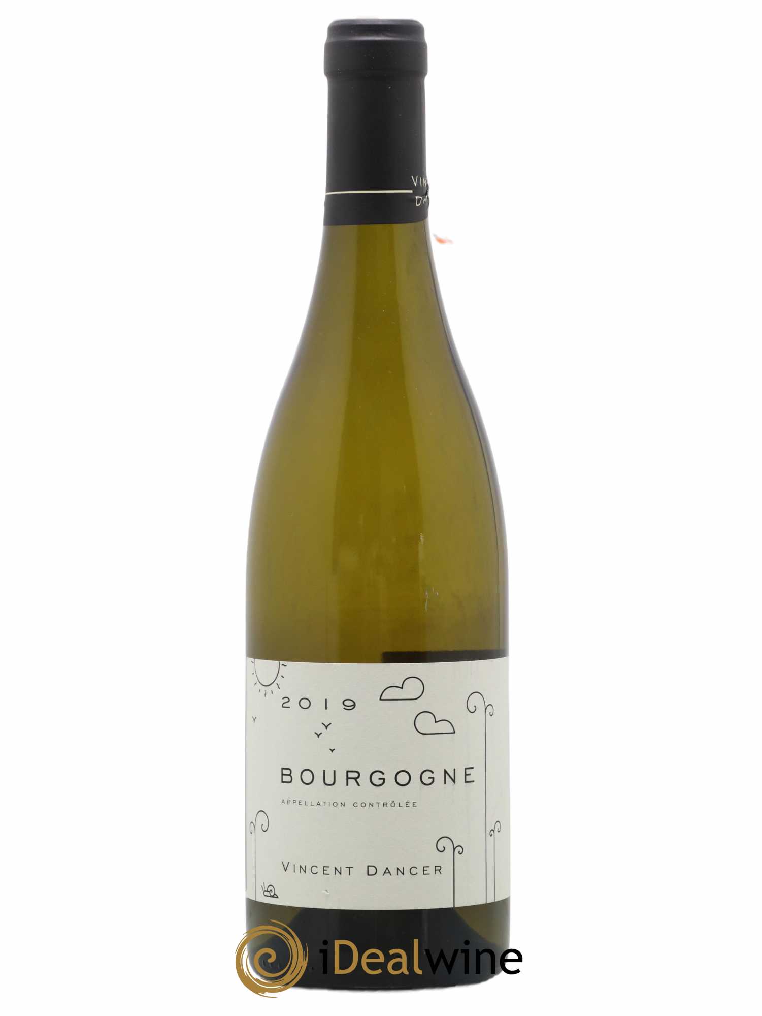 Bourgogne Vincent Dancer 2019 - Lot de 1 bouteille - 0