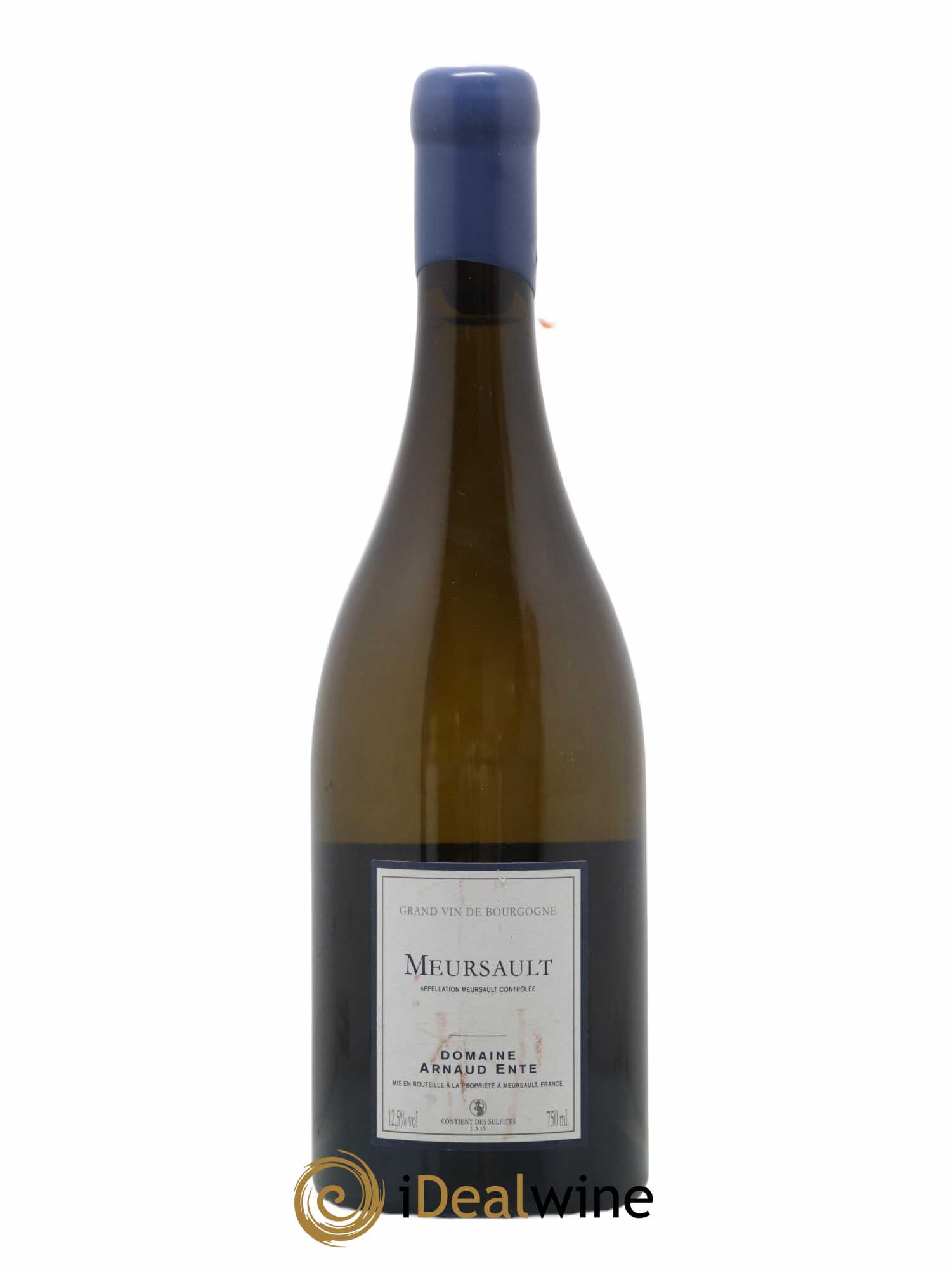 Meursault Arnaud Ente 2015 - Lot de 1 bouteille - 1