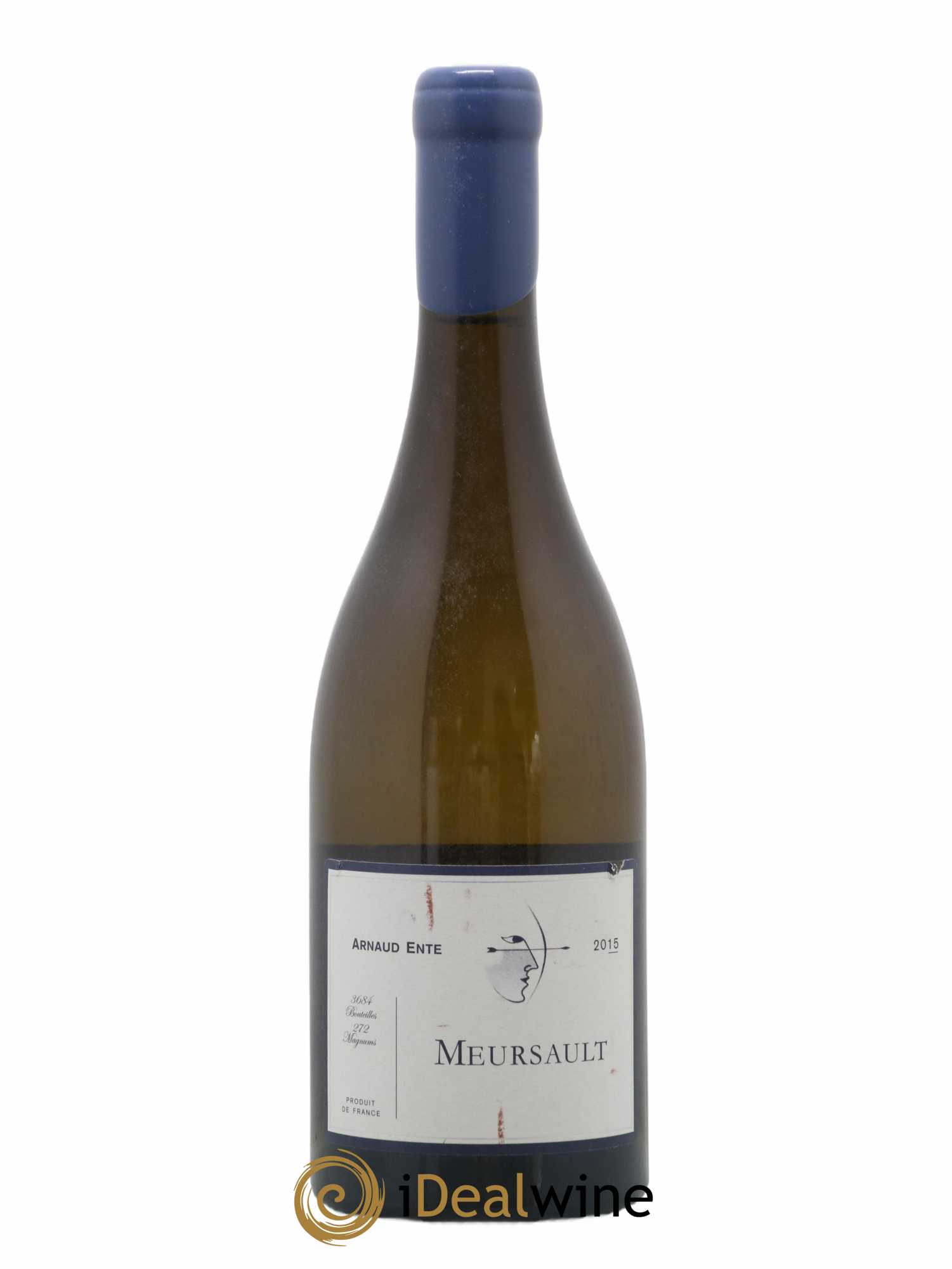 Meursault Arnaud Ente 2015 - Lot de 1 bouteille - 0