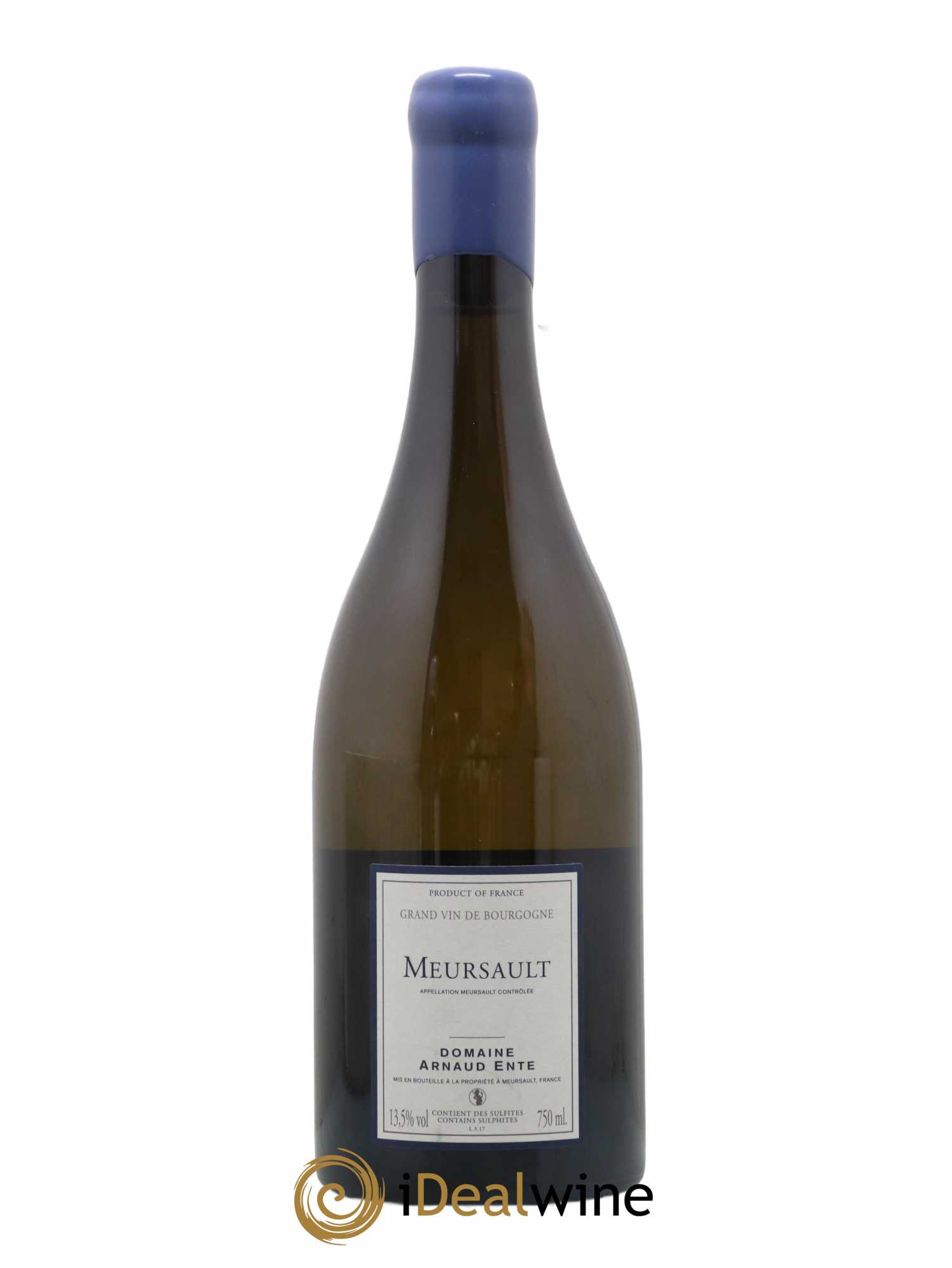 Meursault Arnaud Ente 2017 - Posten von 1 Flasche - 1