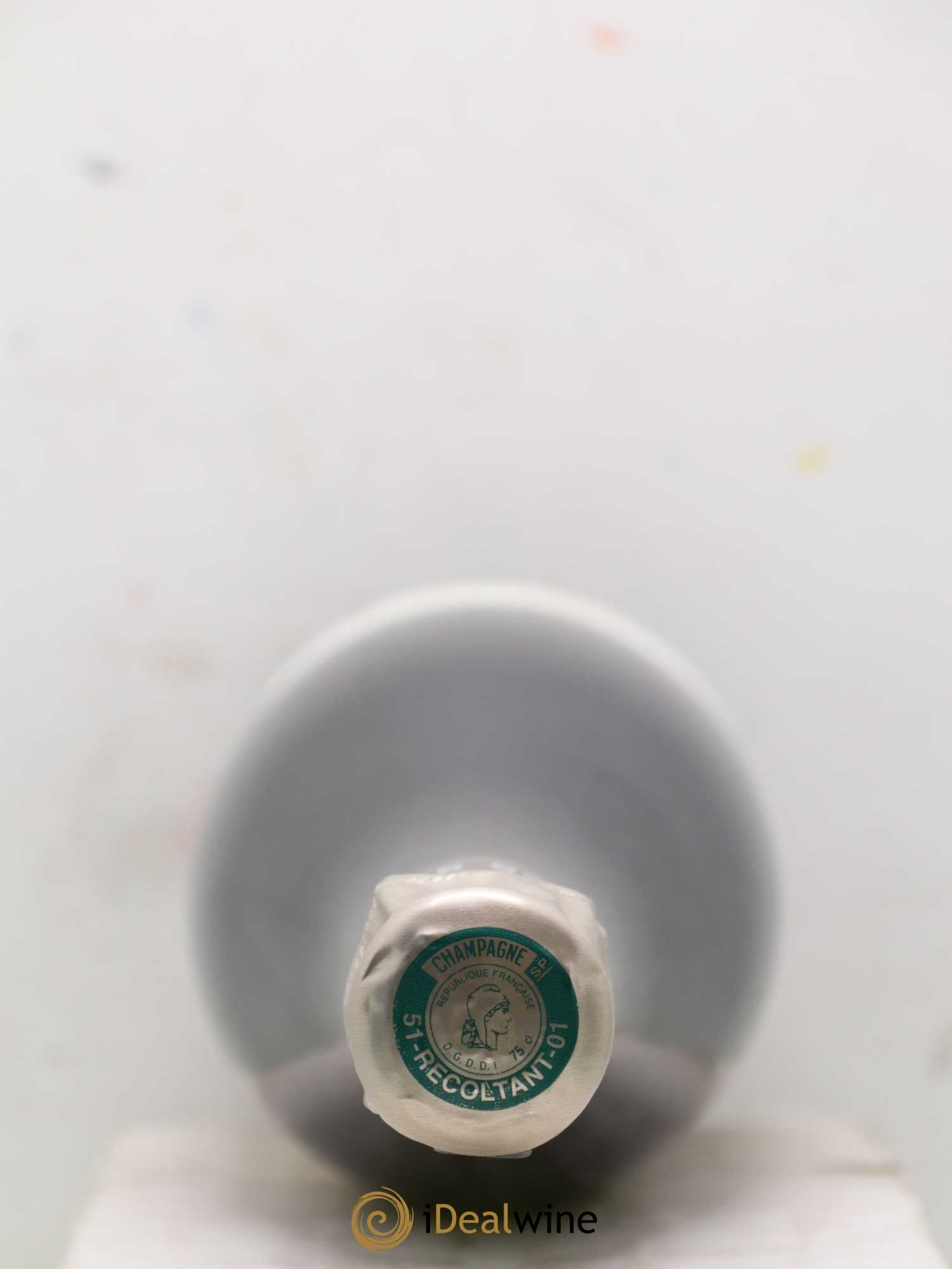 Initial Brut Jacques Selosse - Lot of 1 bottle - 2