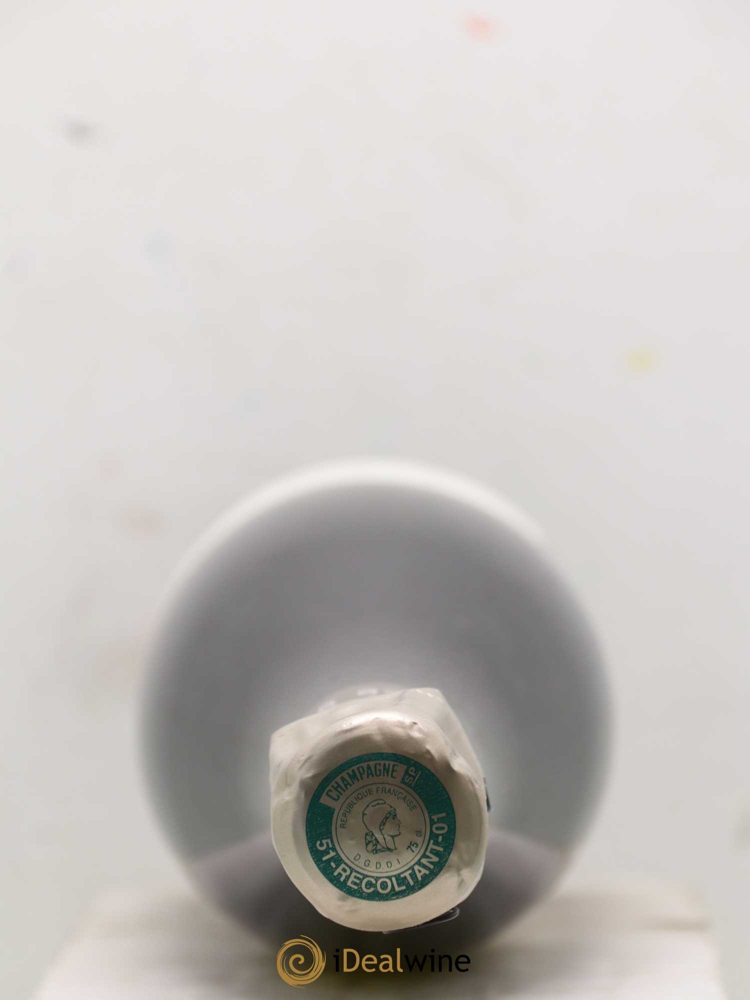 Version Originale Jacques Selosse - Lot of 1 bottle - 2