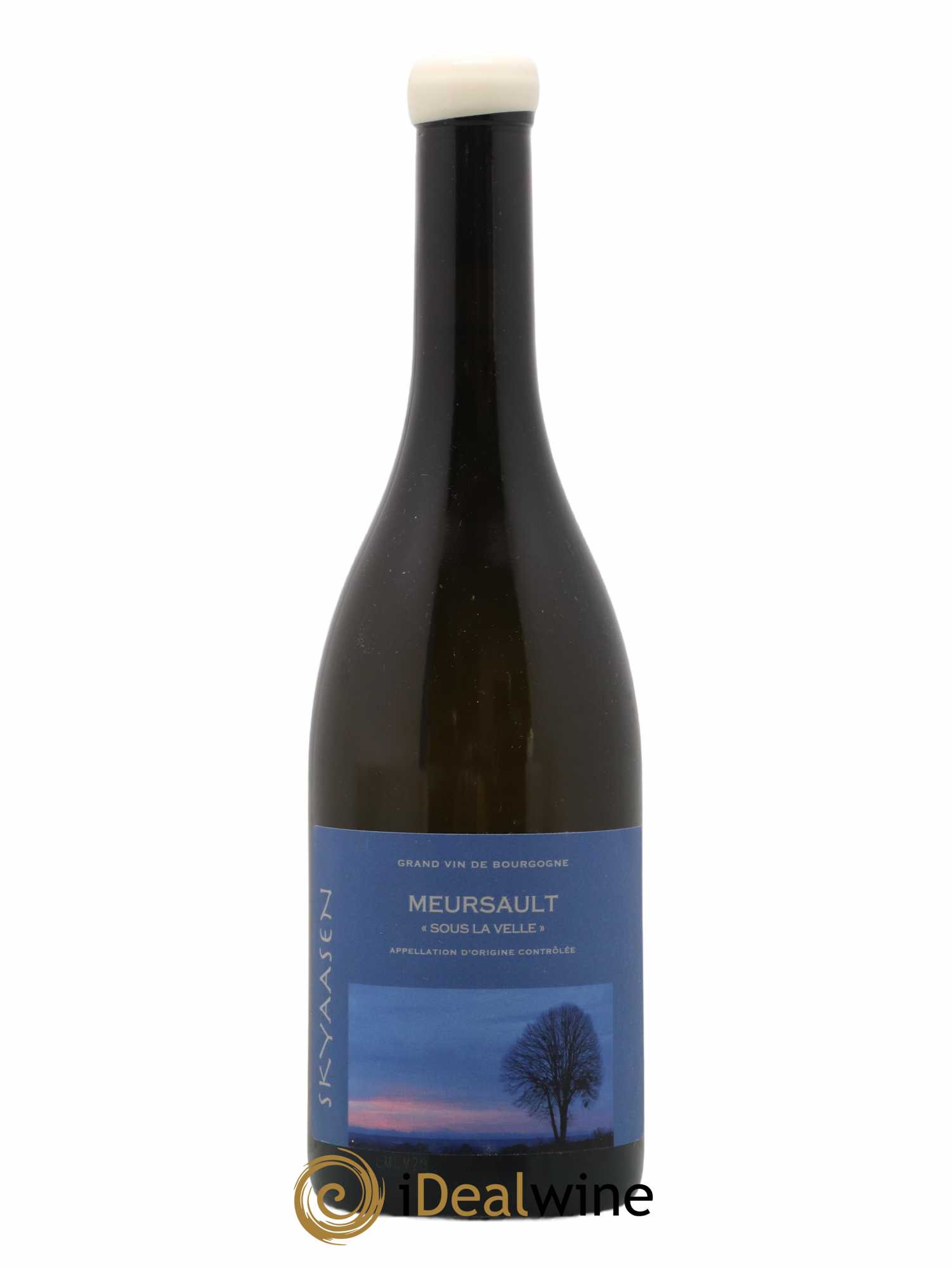 Meursault Sous la Velle Skyaasen 2020 - Posten von 1 Flasche - 0