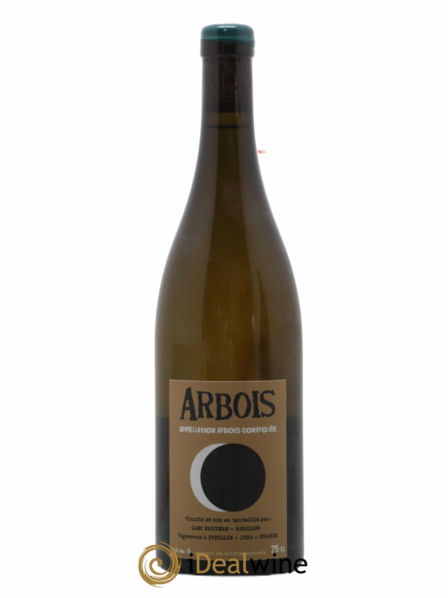 Arbois Tourillons-Croix Rouge Adeline Houillon & Renaud Bruyère 2017 - Lot de 1 bouteille - 0